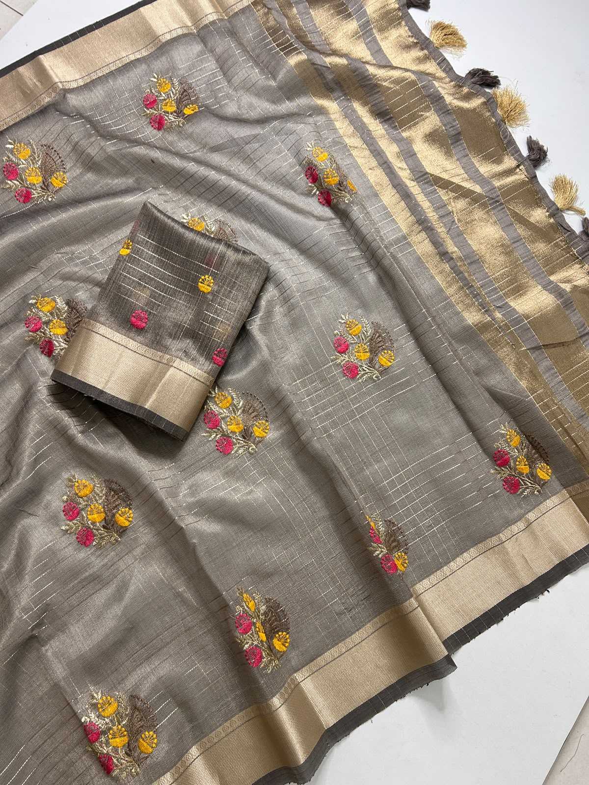 Designer Saree