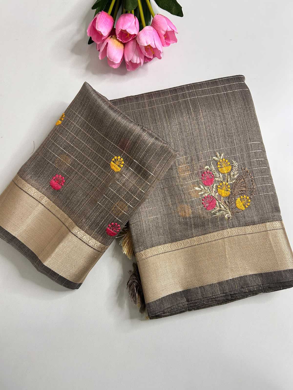 Designer Saree