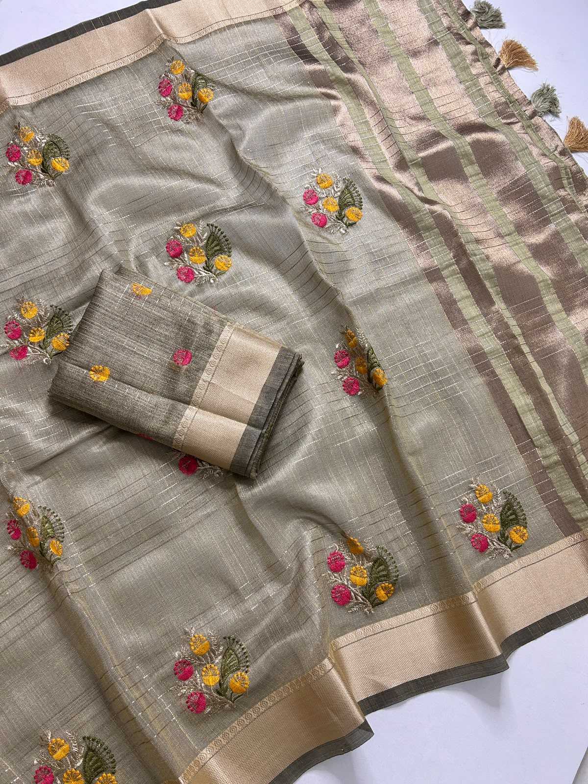 Designer Saree