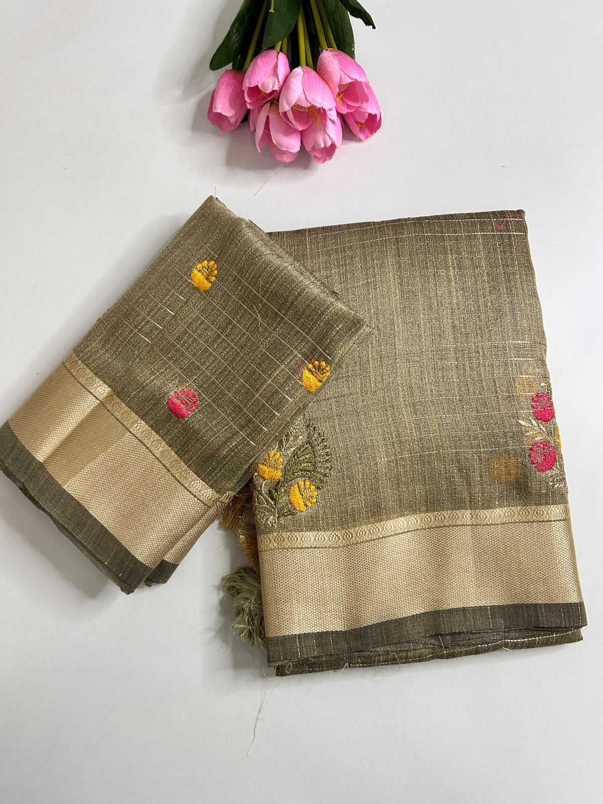 Designer Saree