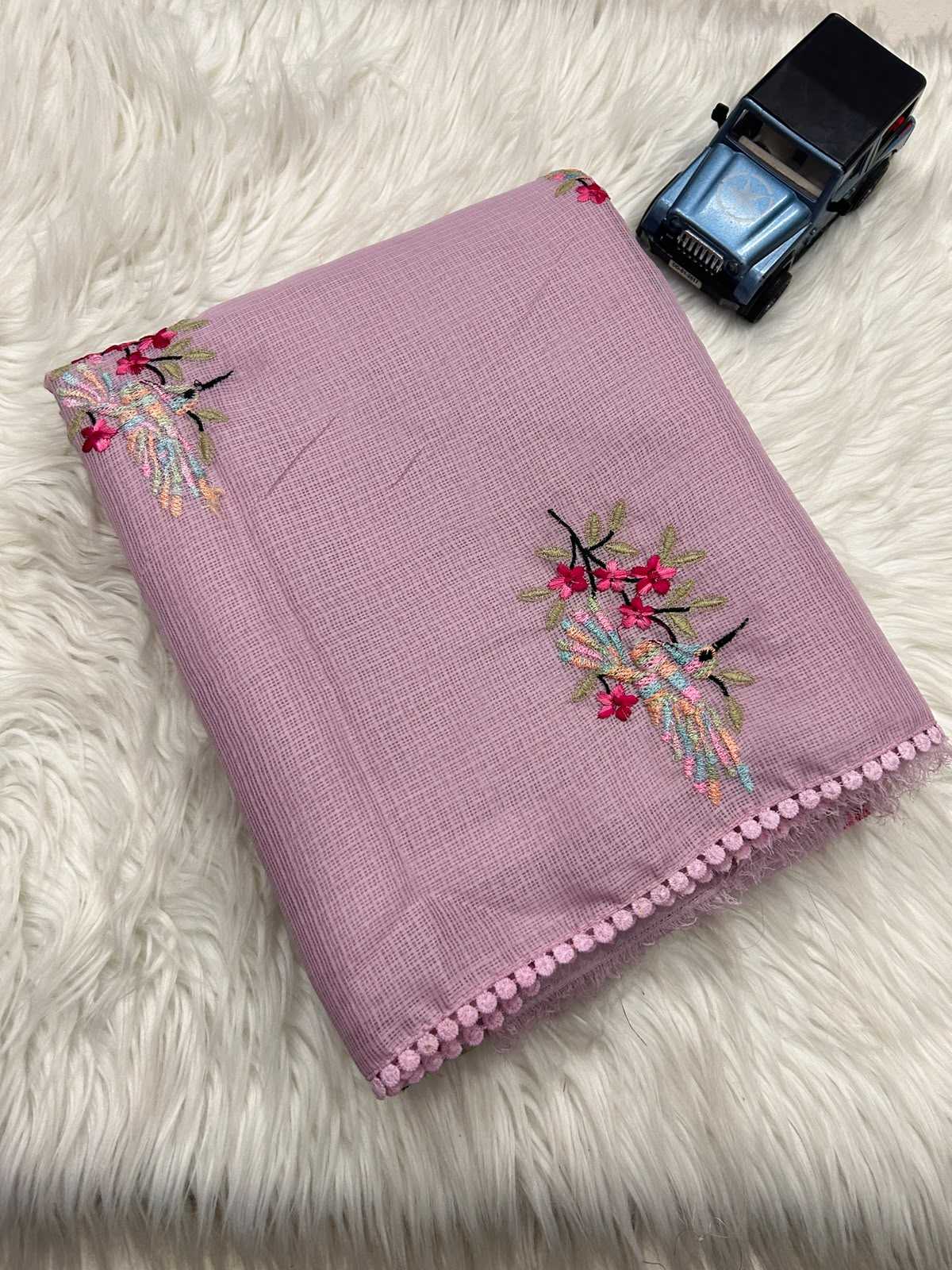Designer Silk Saree