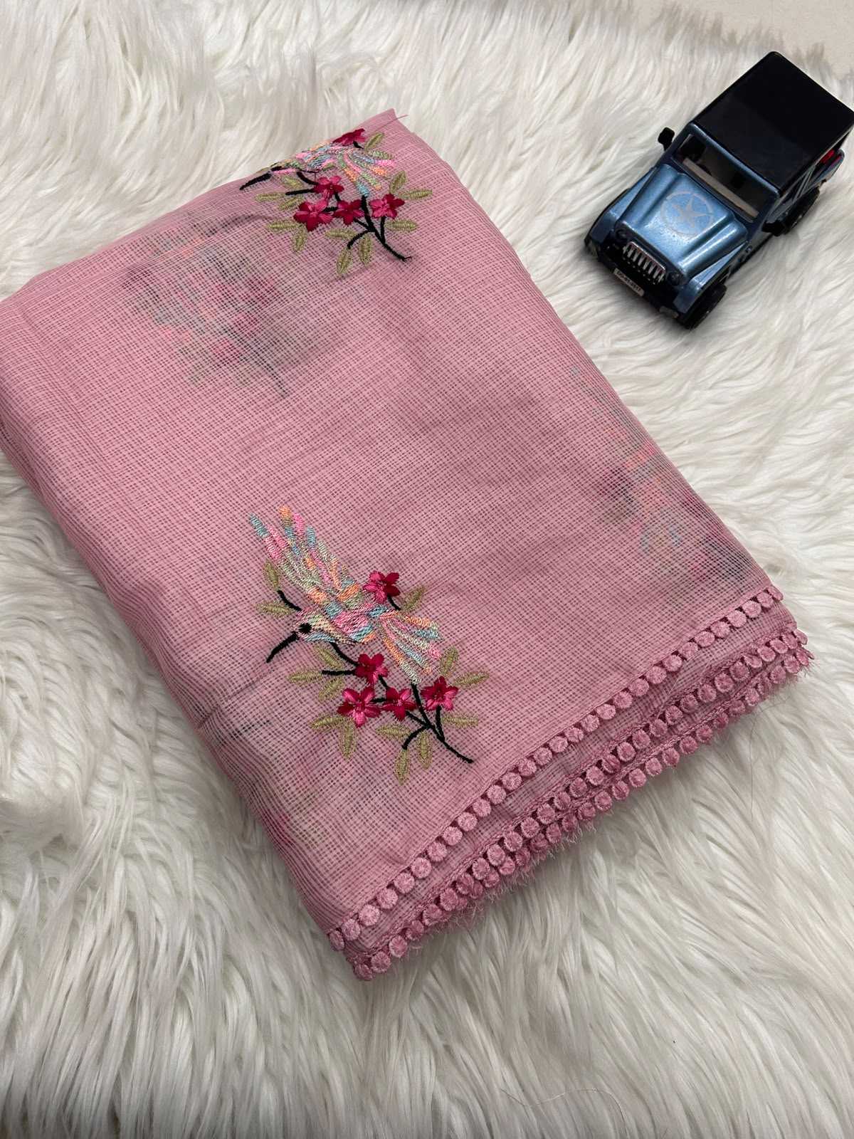 Designer Silk Saree