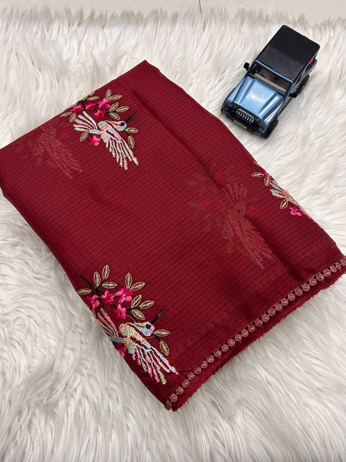 Designer Silk Saree