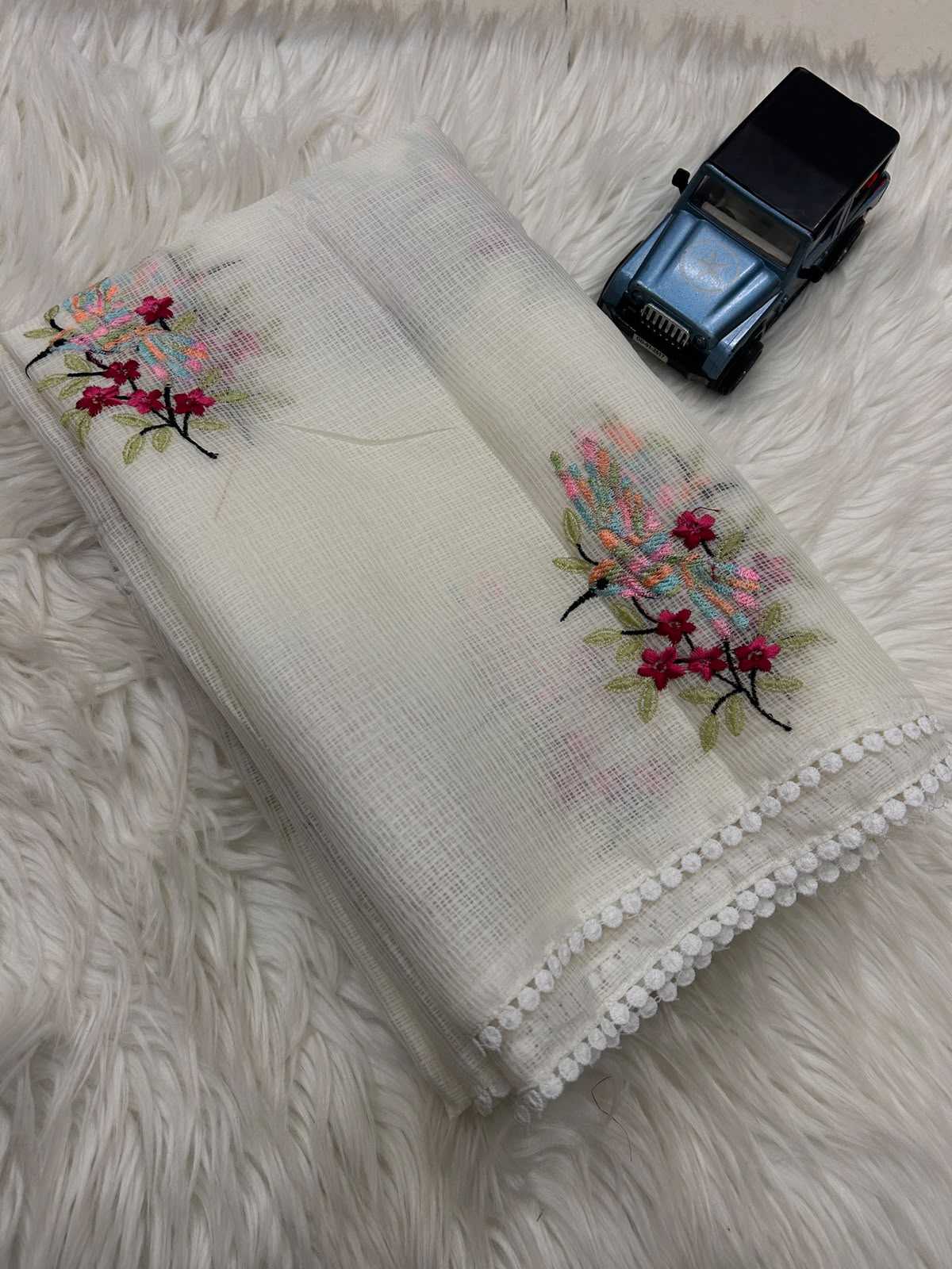 Designer Silk Saree