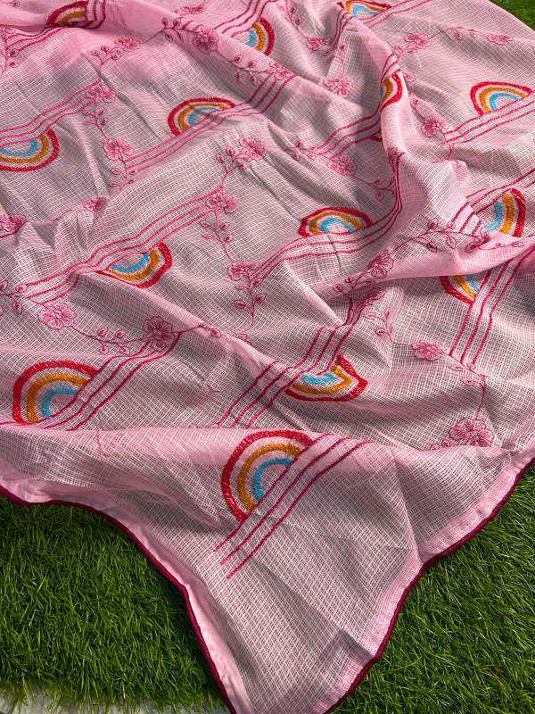 Dola Silk Saree