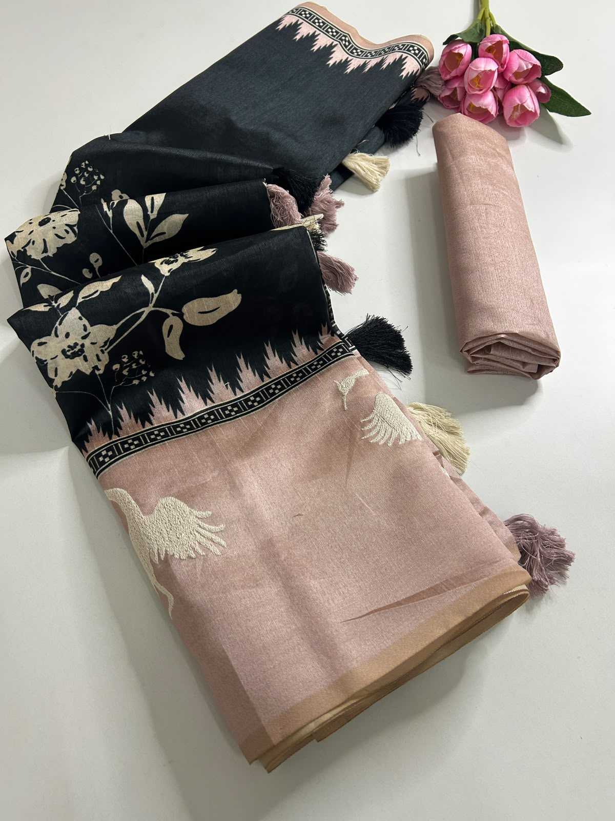 Soft Silk Saree