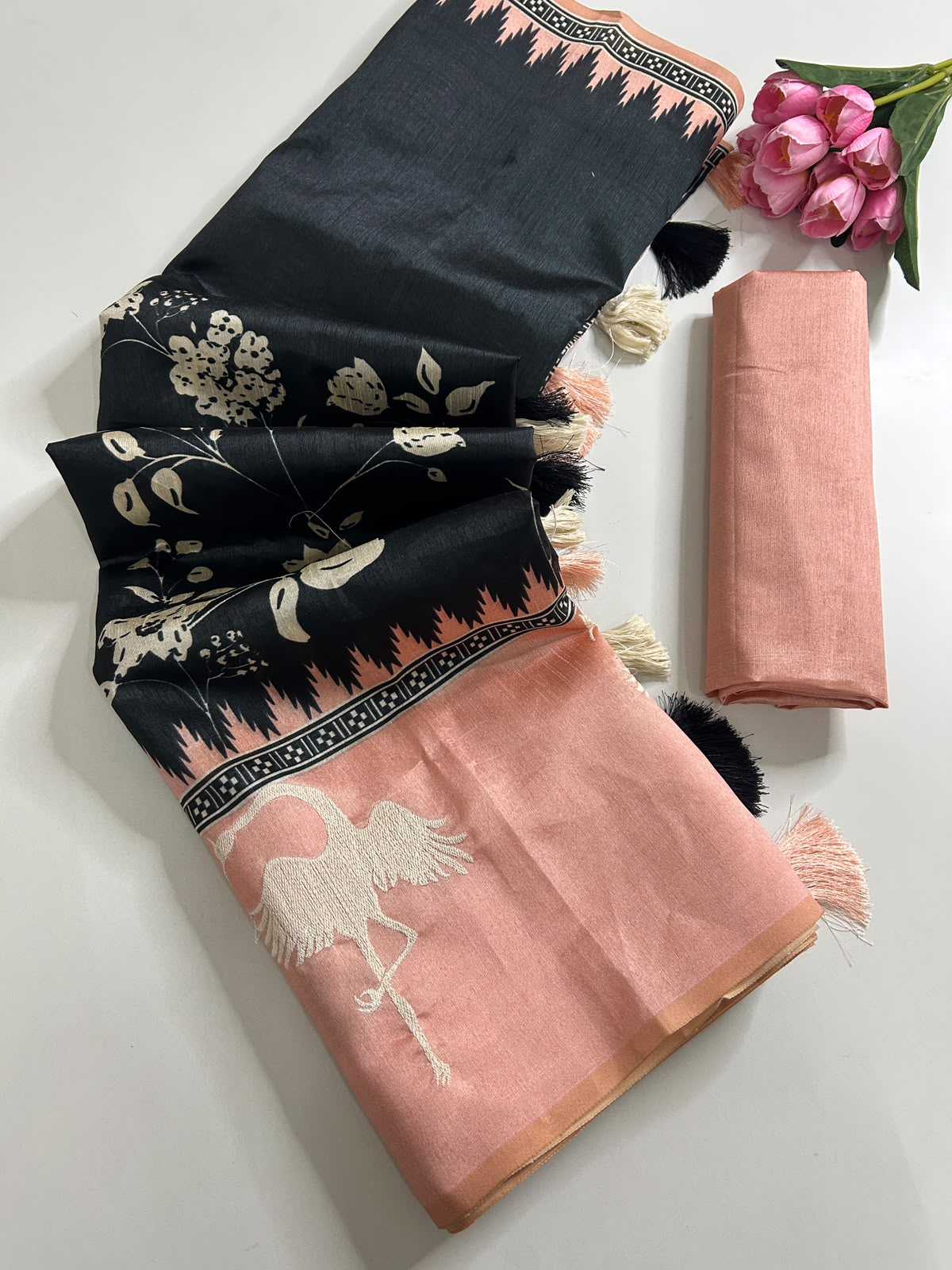 Soft Silk Saree