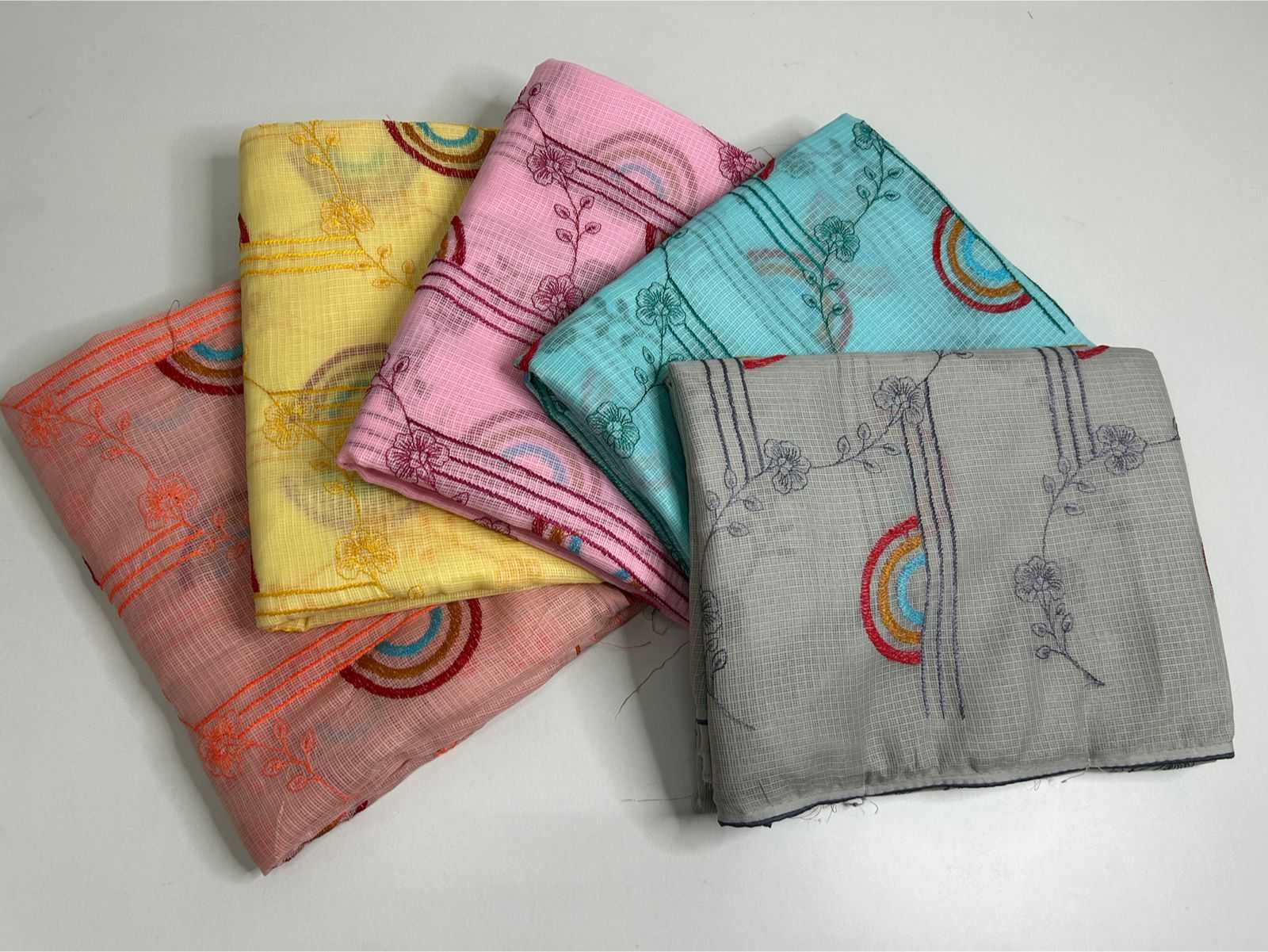Soft Kota Fancy Saree