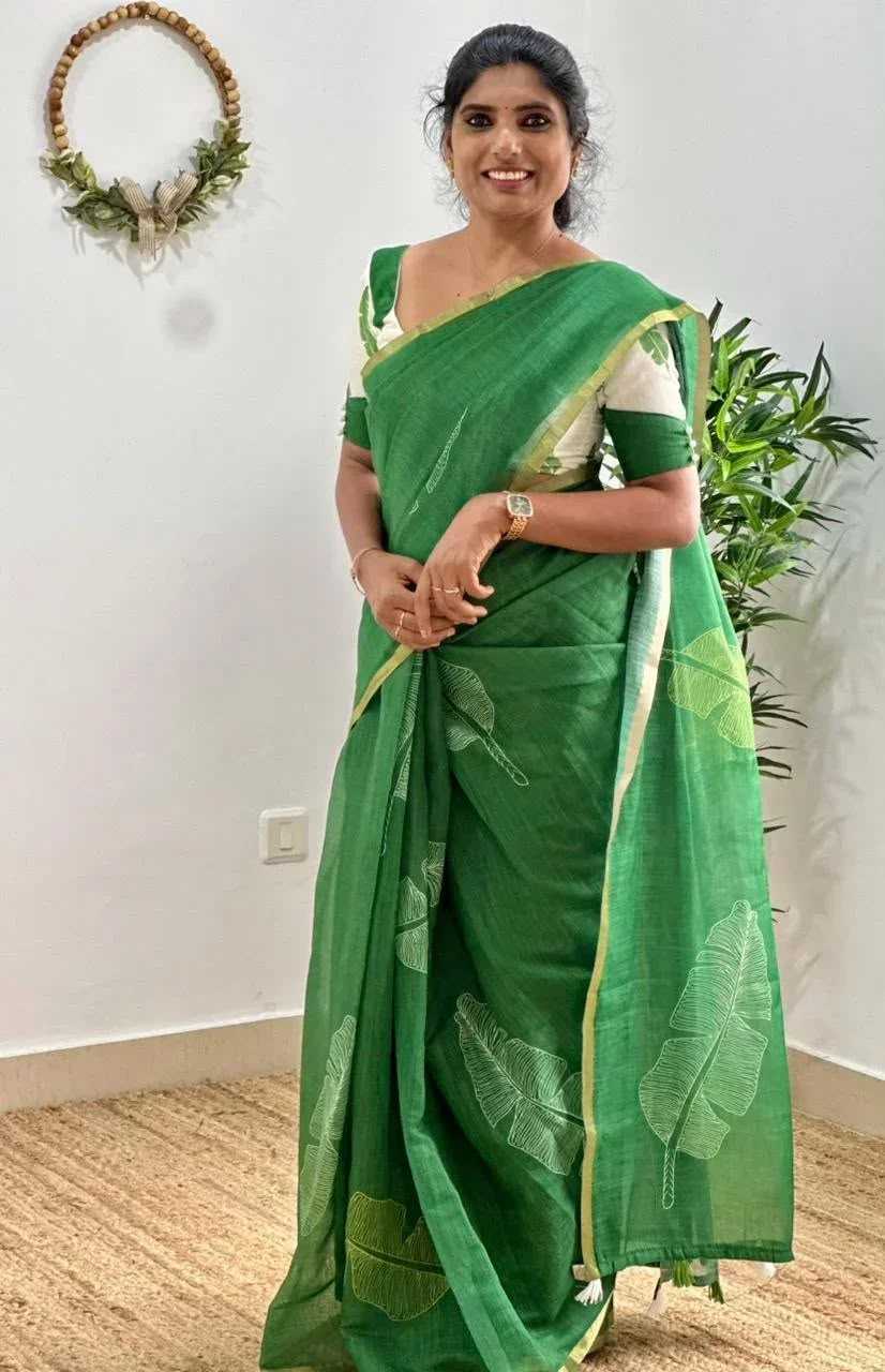 Fancy Saree