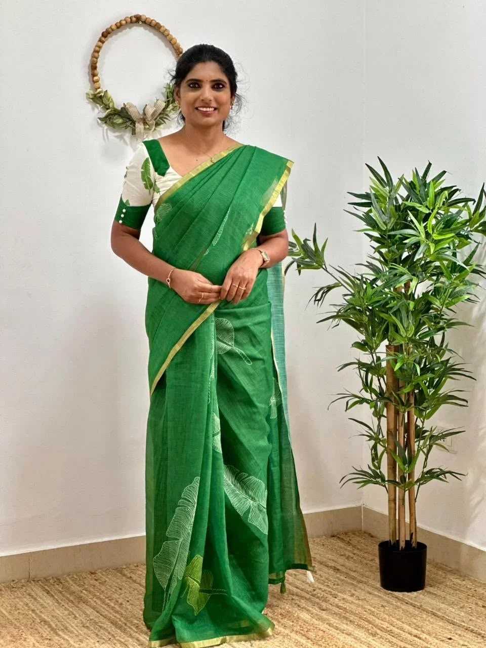 Fancy Saree