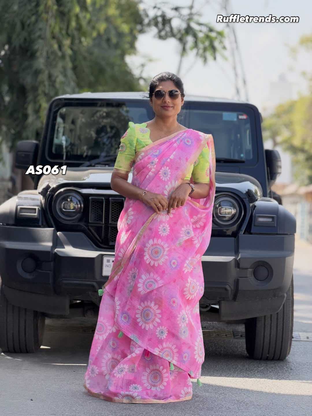 Fancy Saree