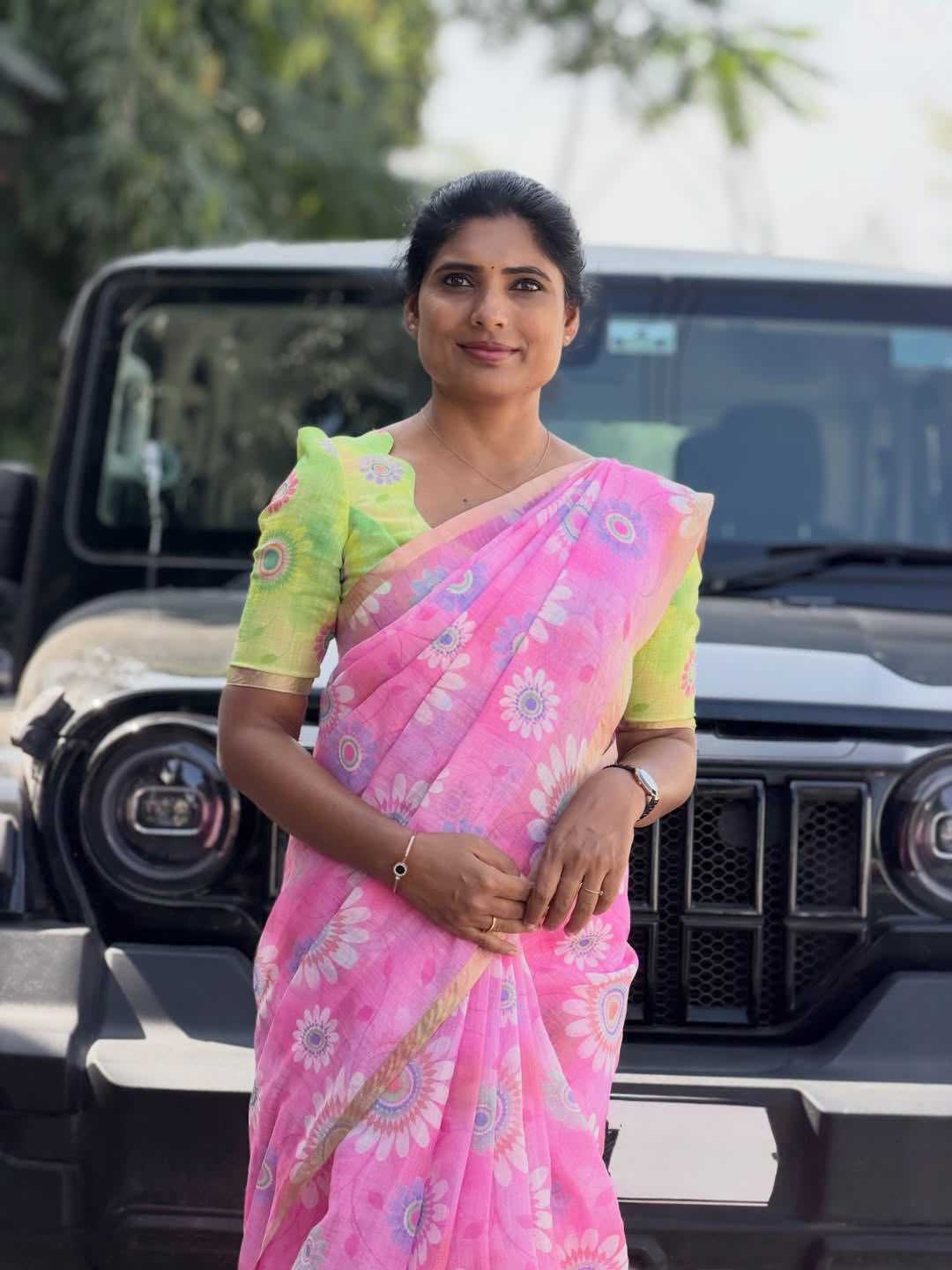 Fancy Saree