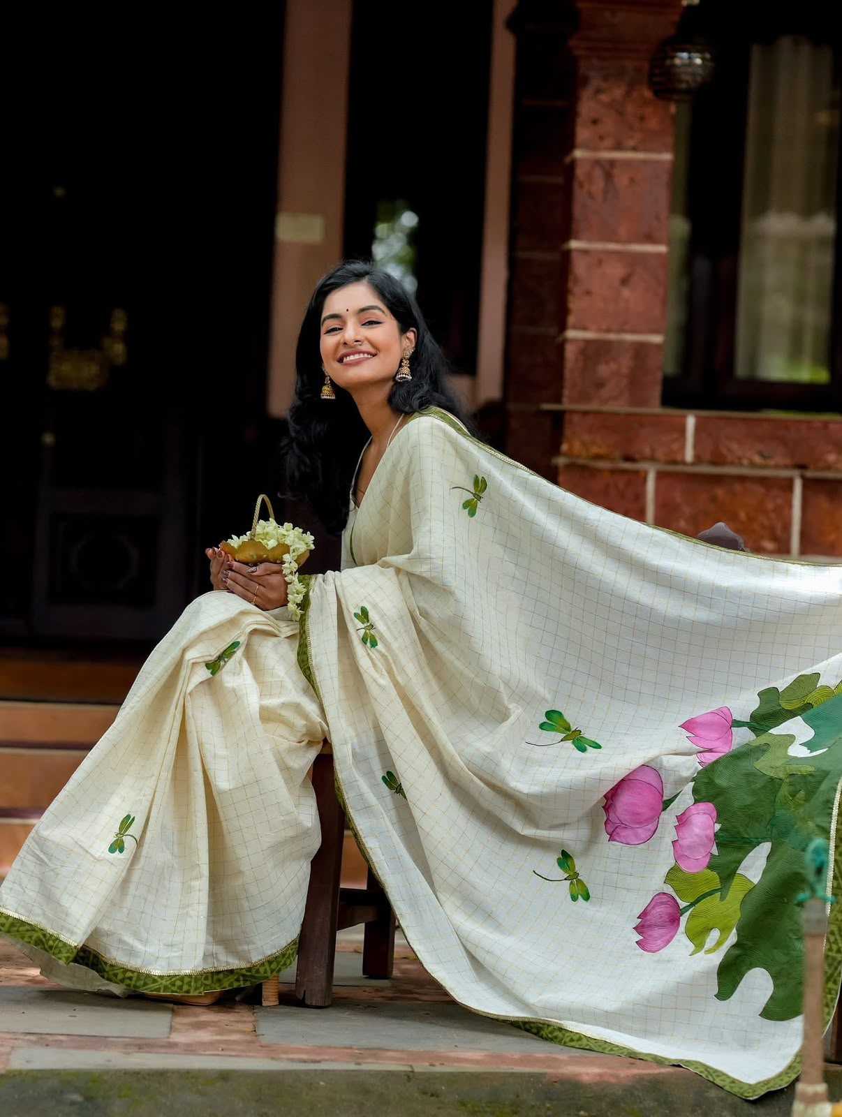 Party Wear Saree