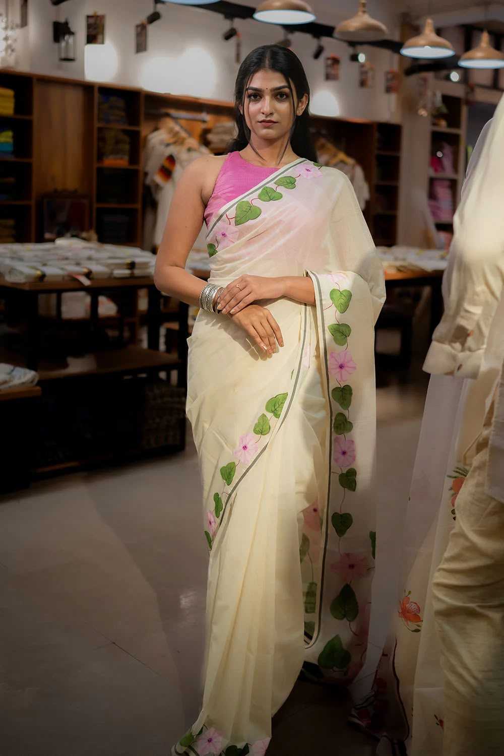 Party Wear Saree