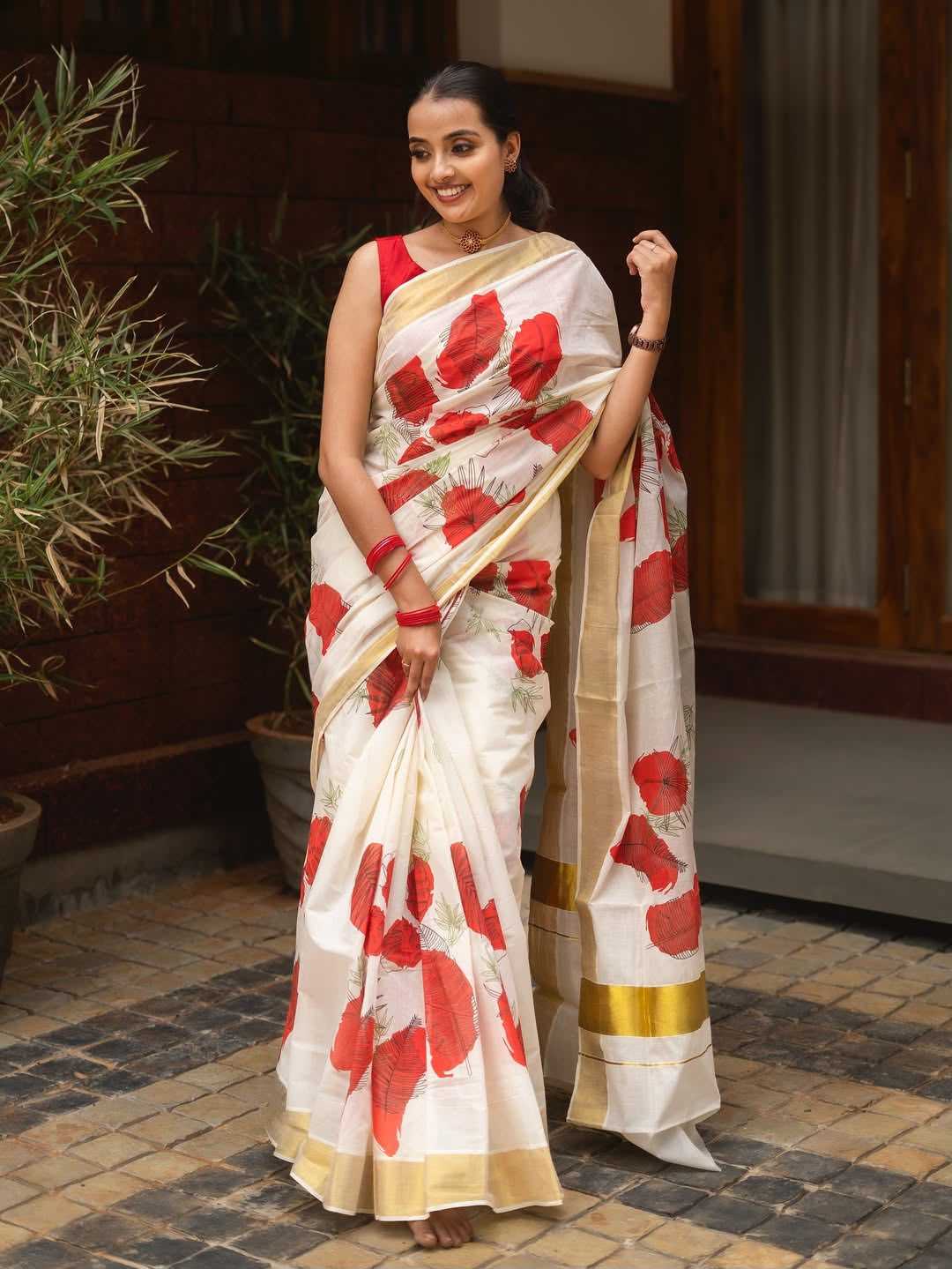 Party Wear Saree