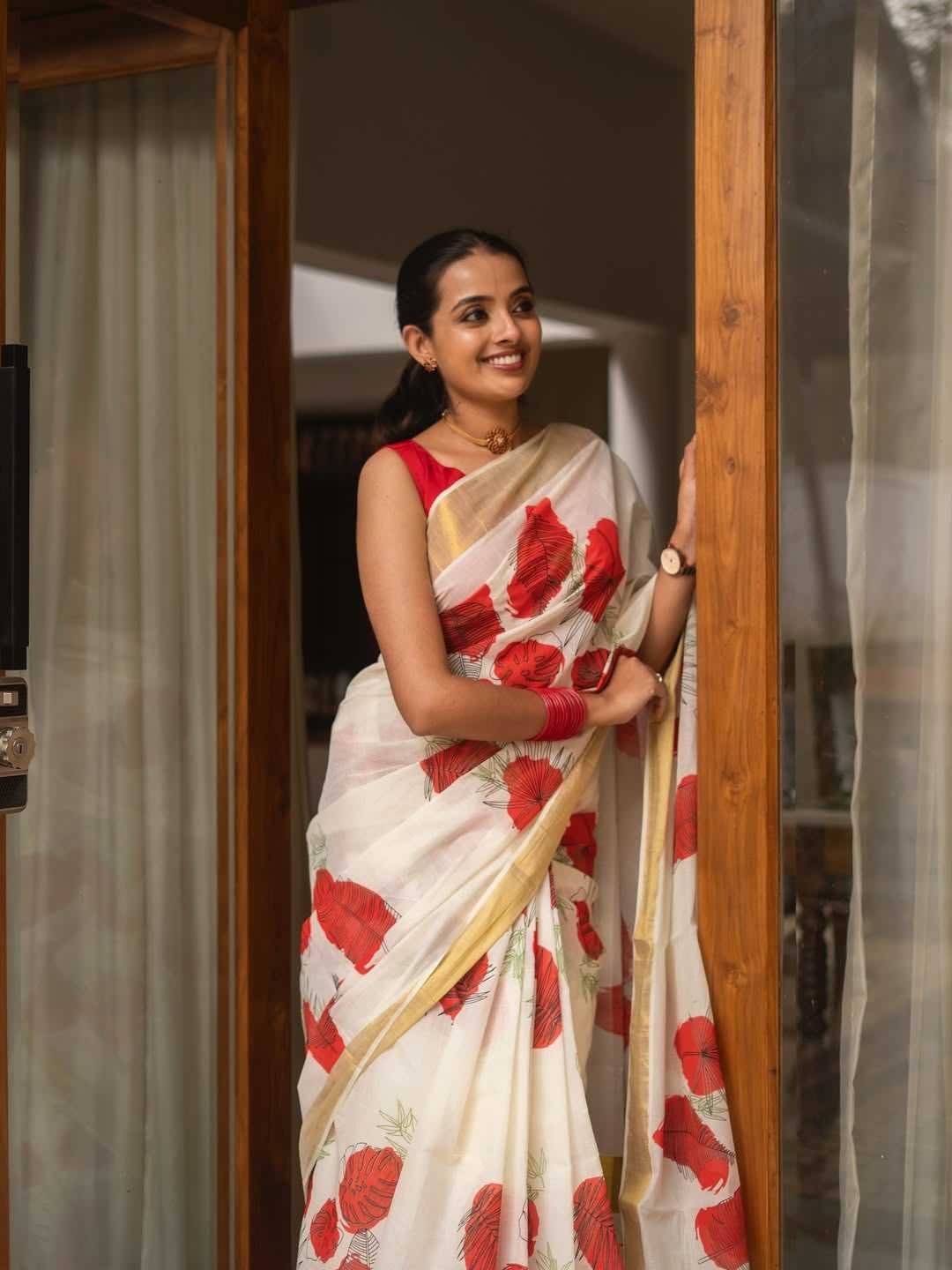 Party Wear Saree