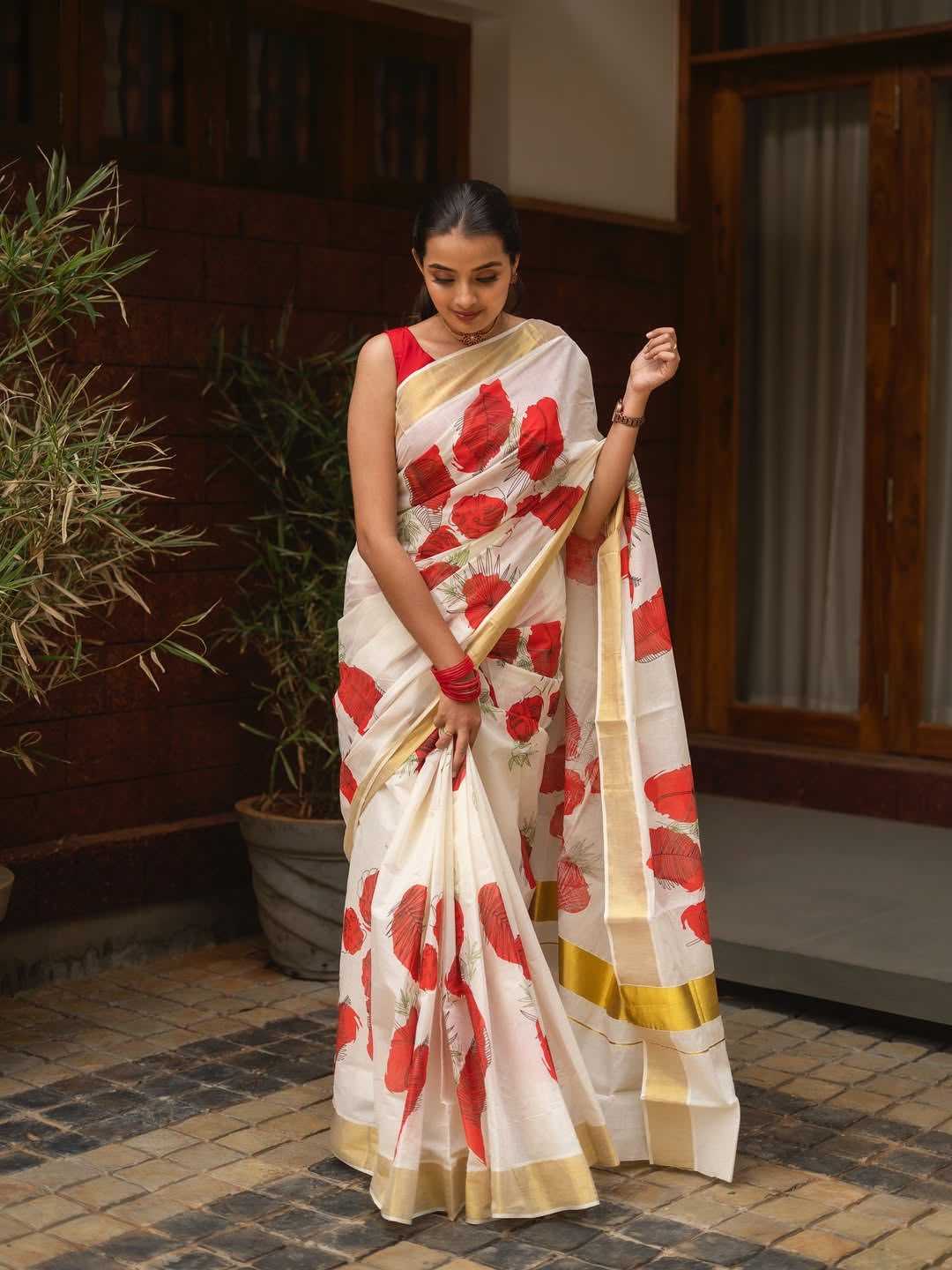 Party Wear Saree