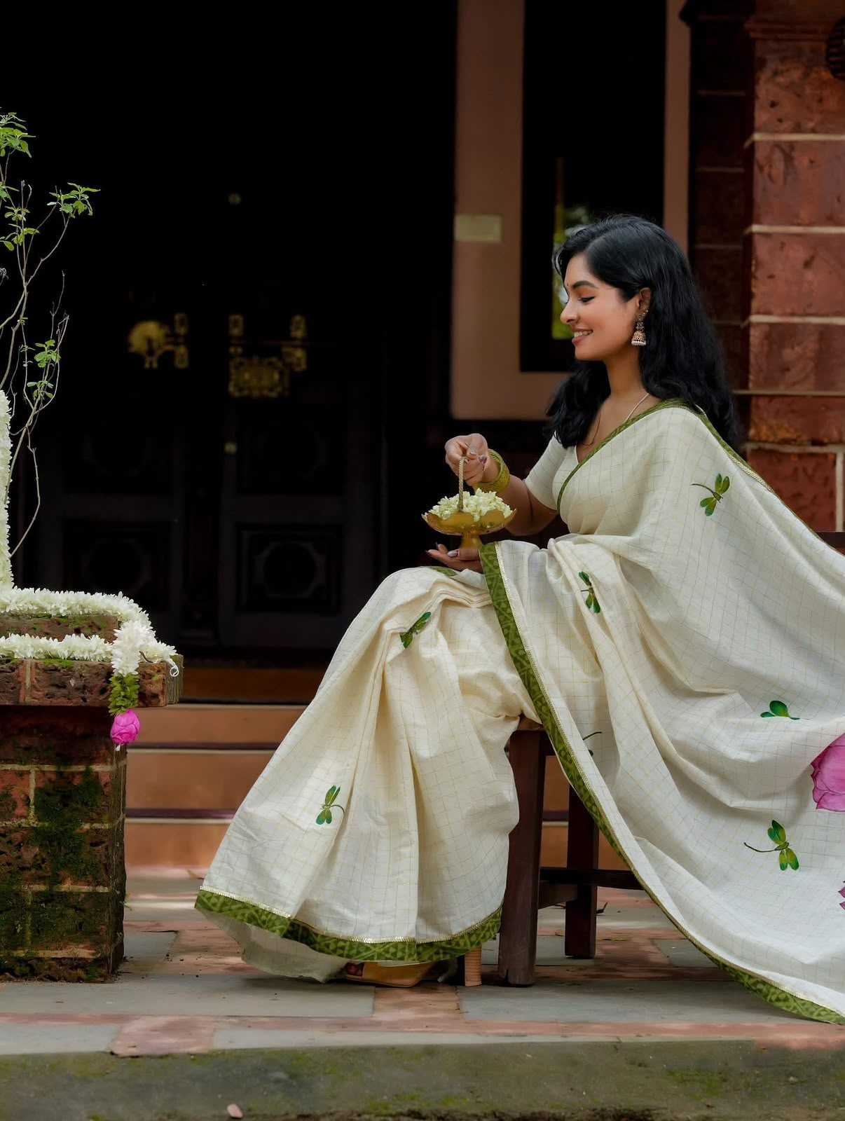 Party Wear Saree