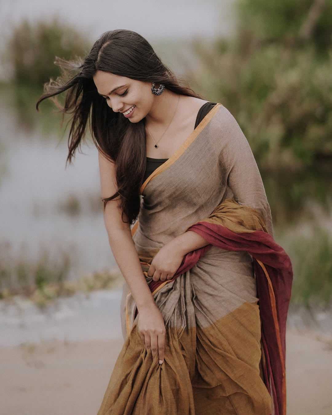 Traditional Saree