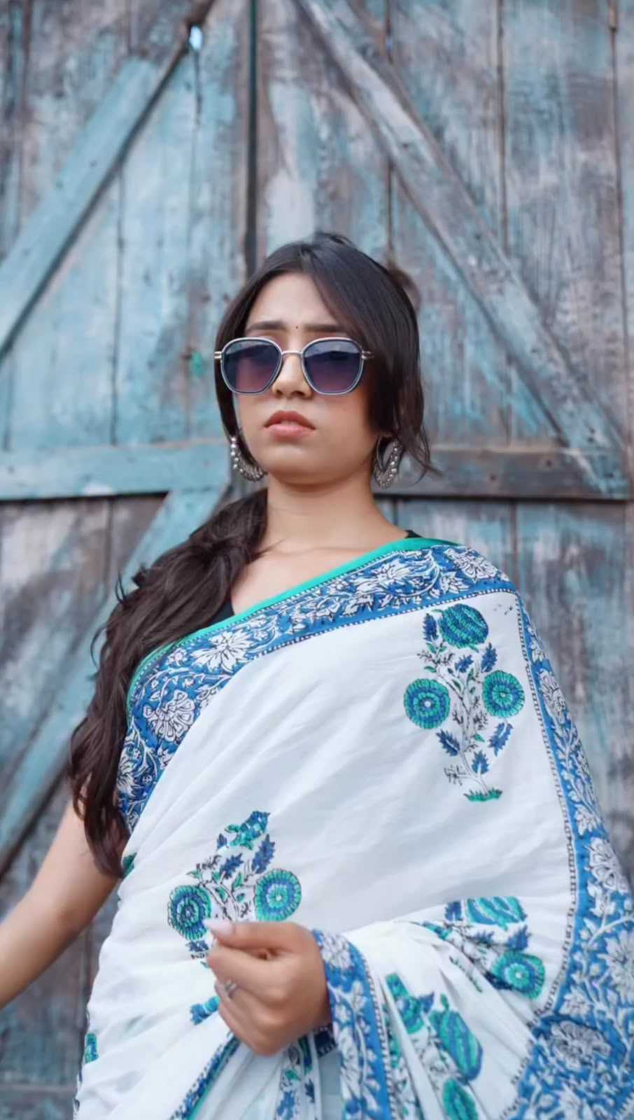 Traditional Saree