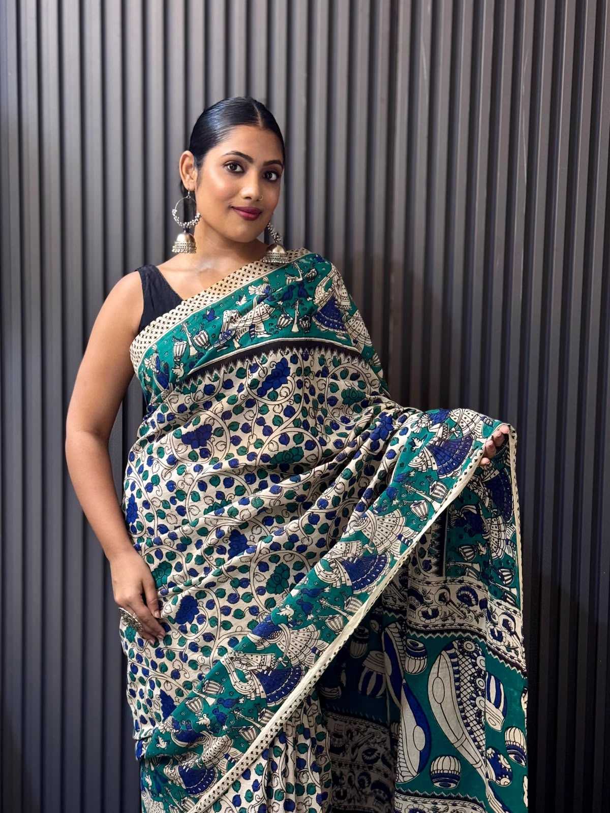 Traditional Saree