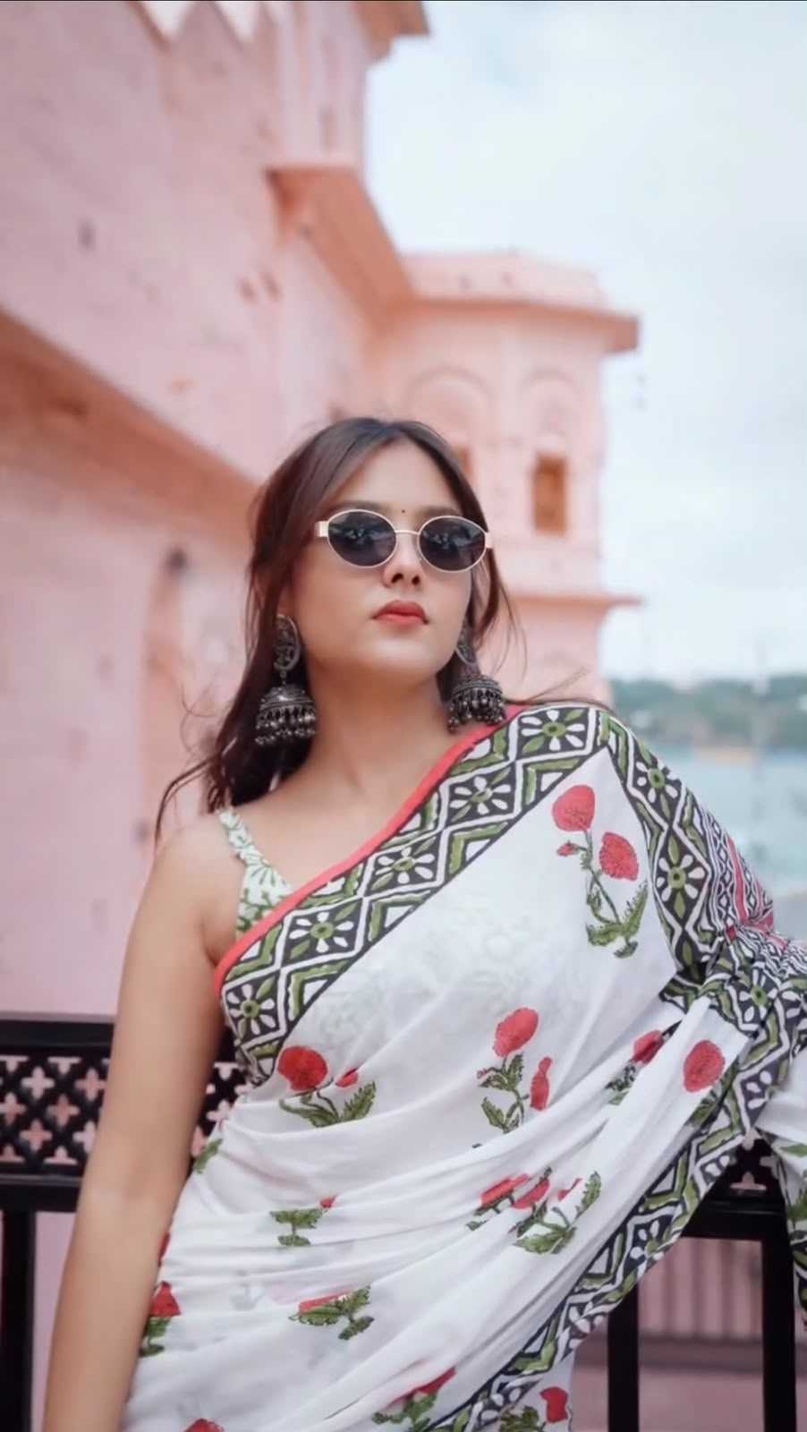 Traditional Saree