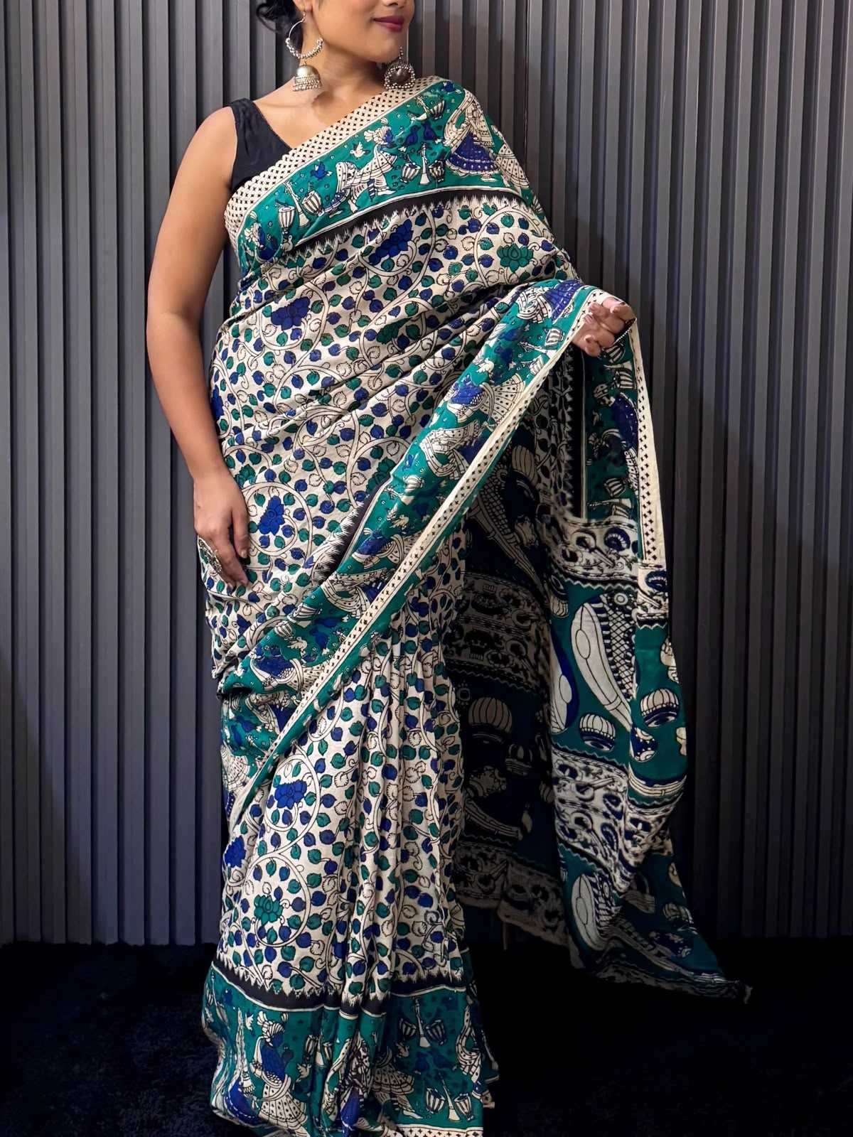 Traditional Saree