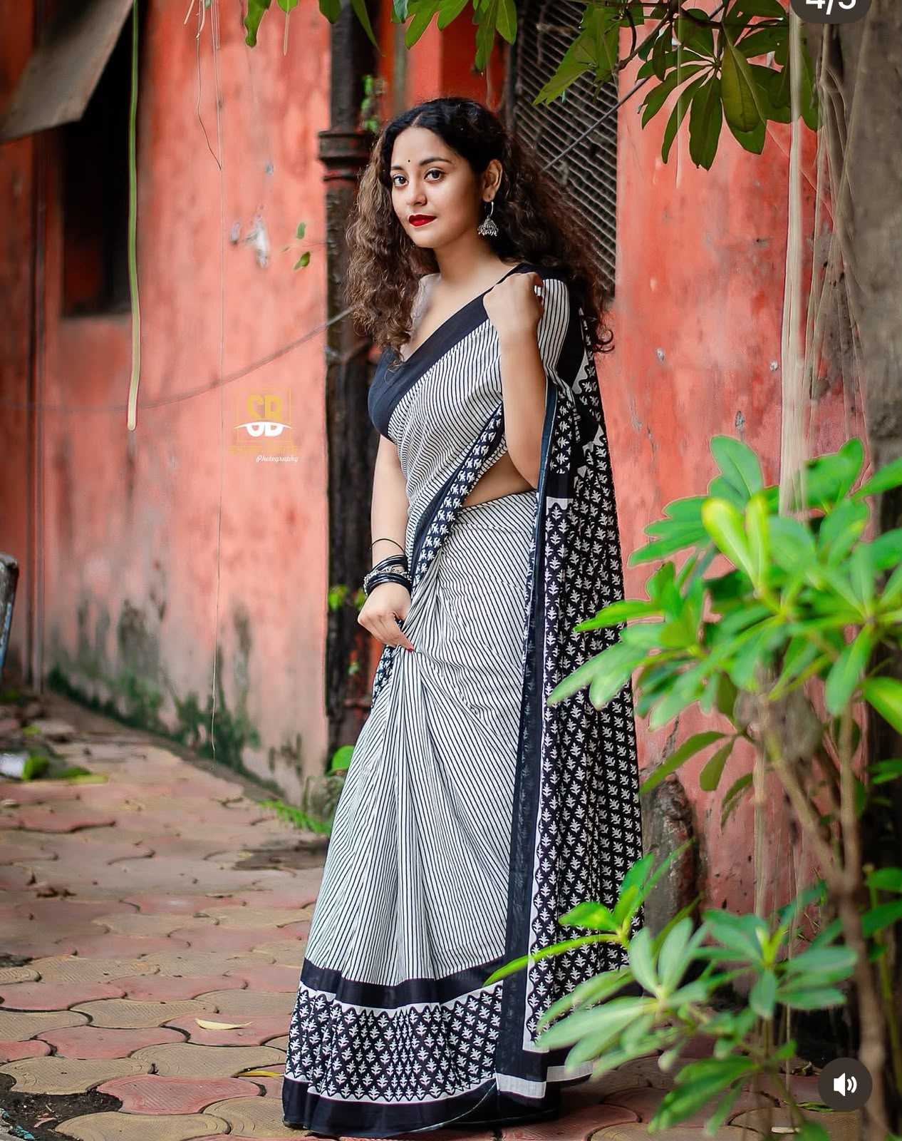 Traditional Saree