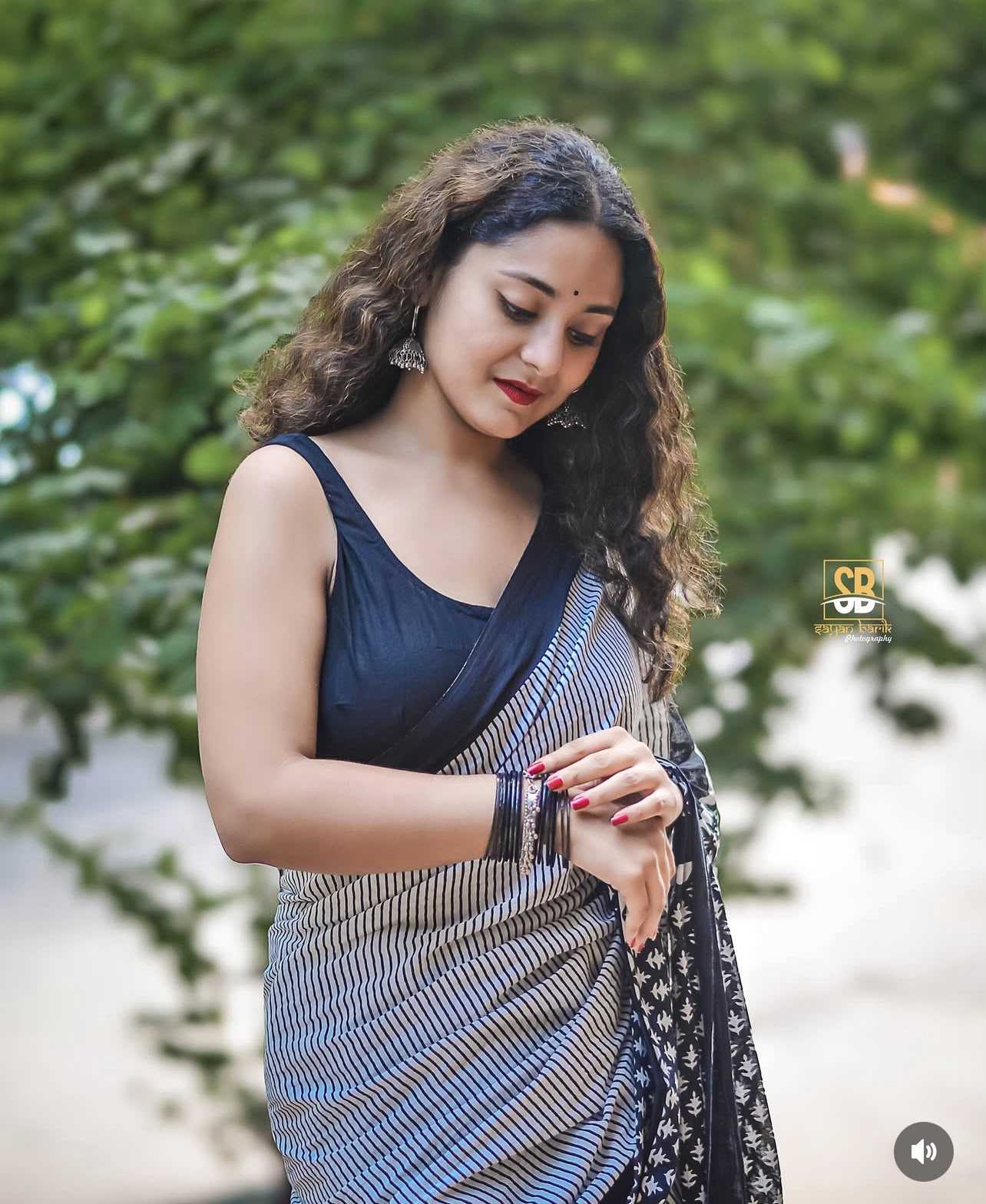 Traditional Saree