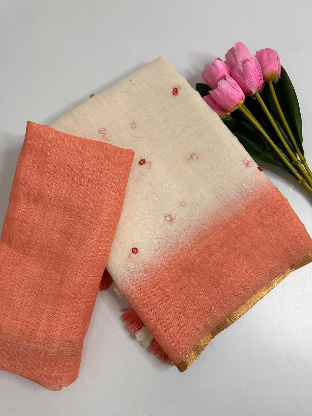 Traditional Saree
