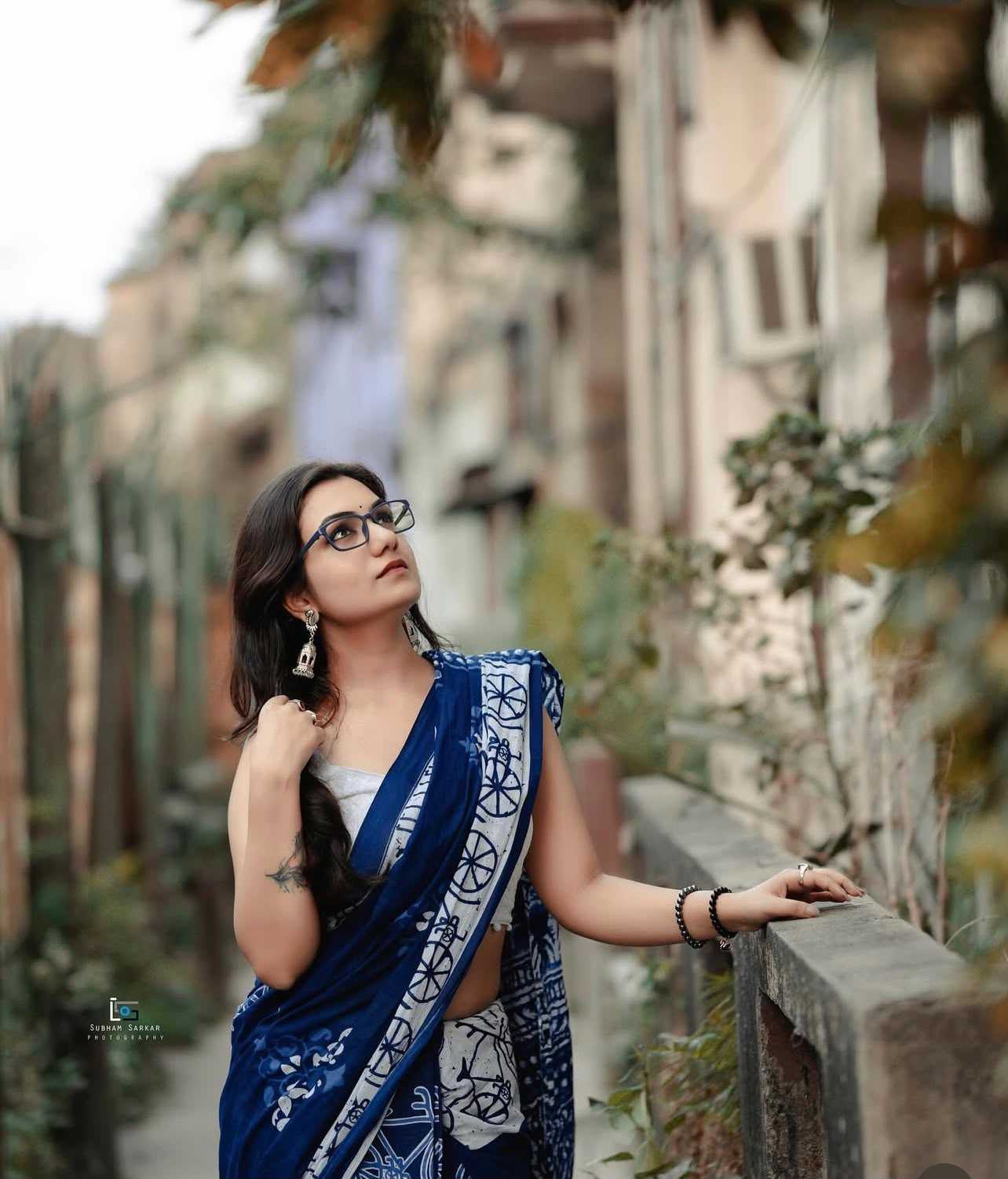 Traditional Saree