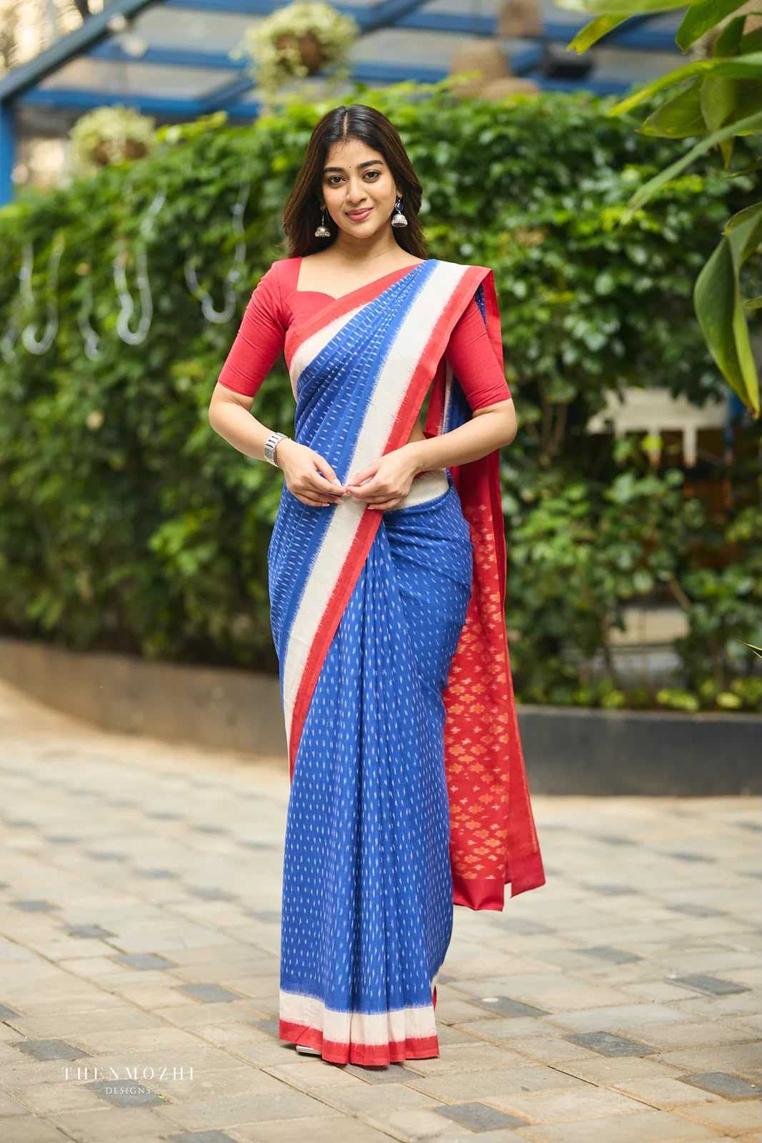 Traditional Saree