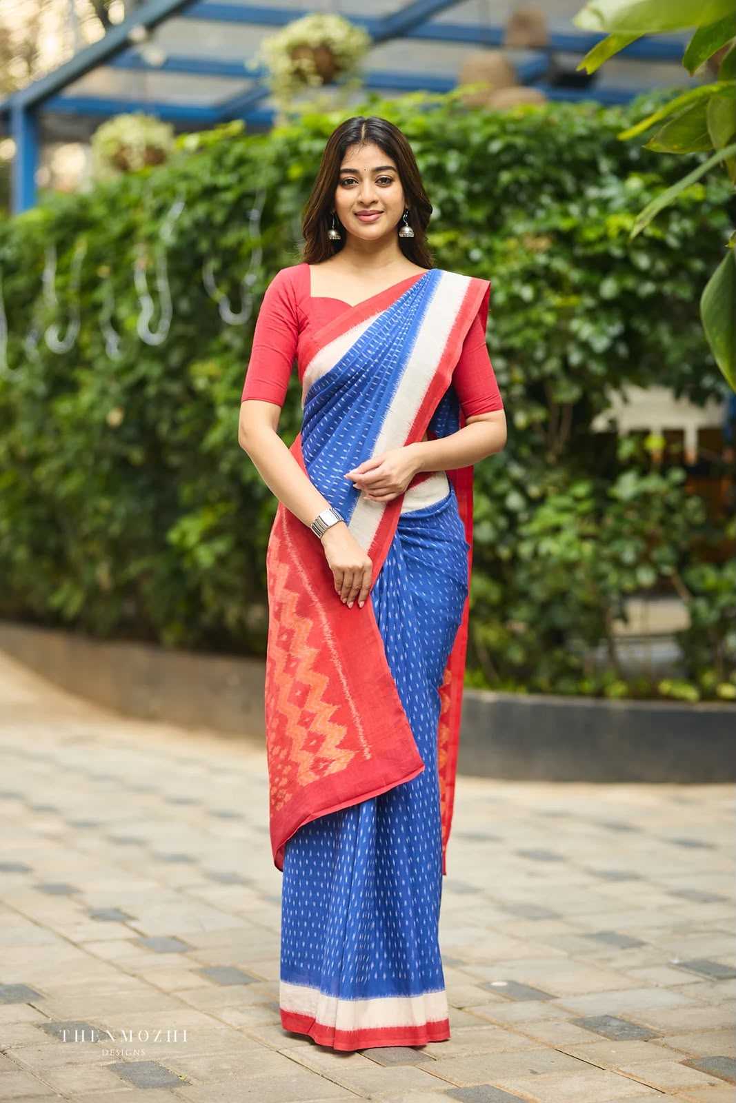Traditional Saree