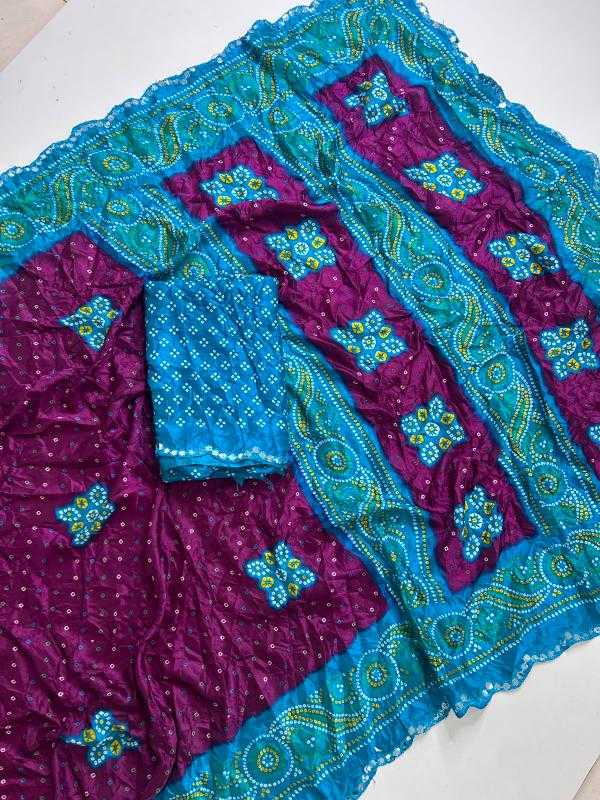 Chiffon Printed Saree