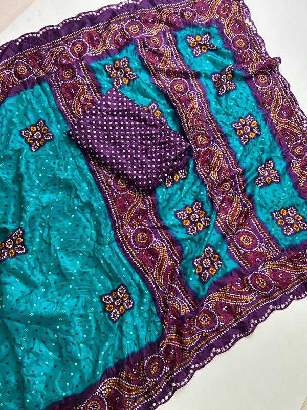 Chiffon Printed Saree