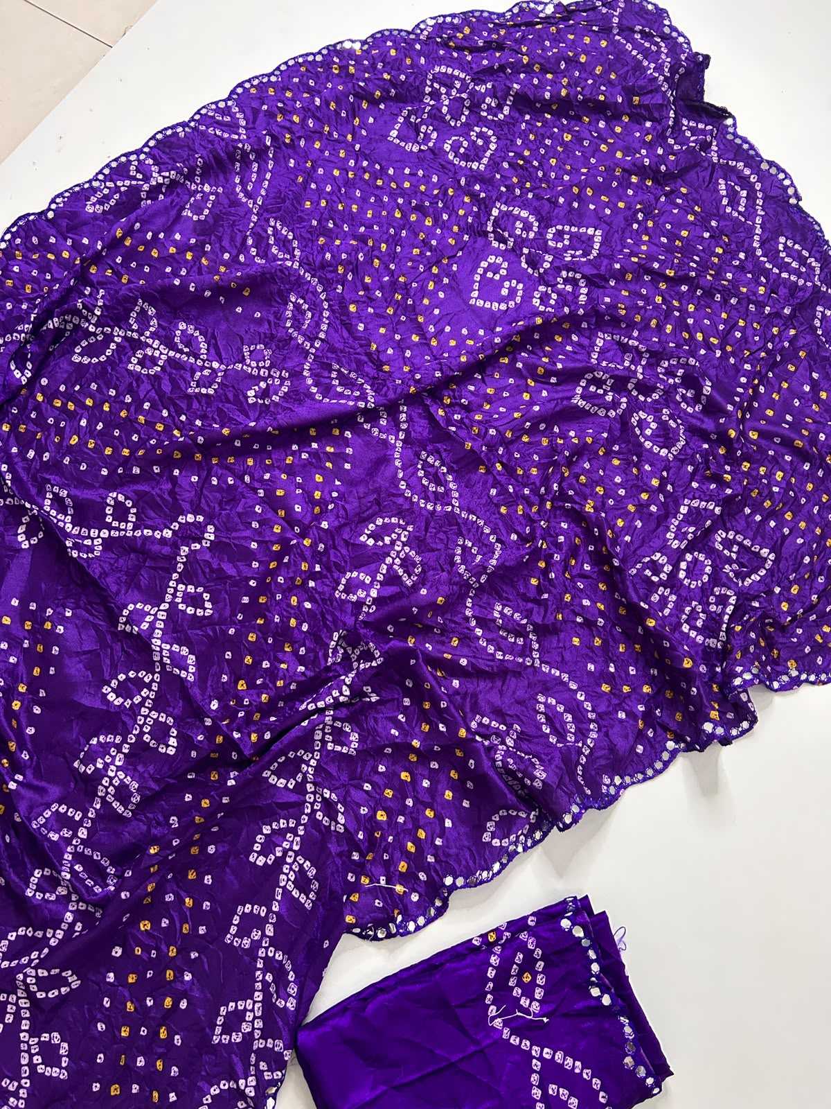 Chiffon Printed Saree