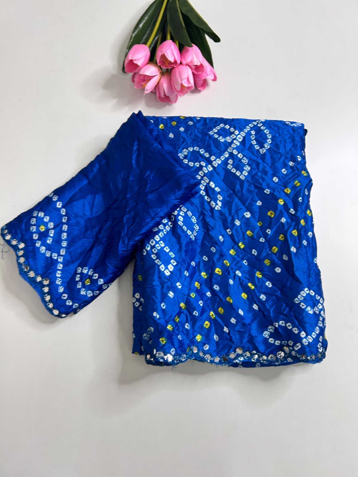 Chiffon Printed Saree