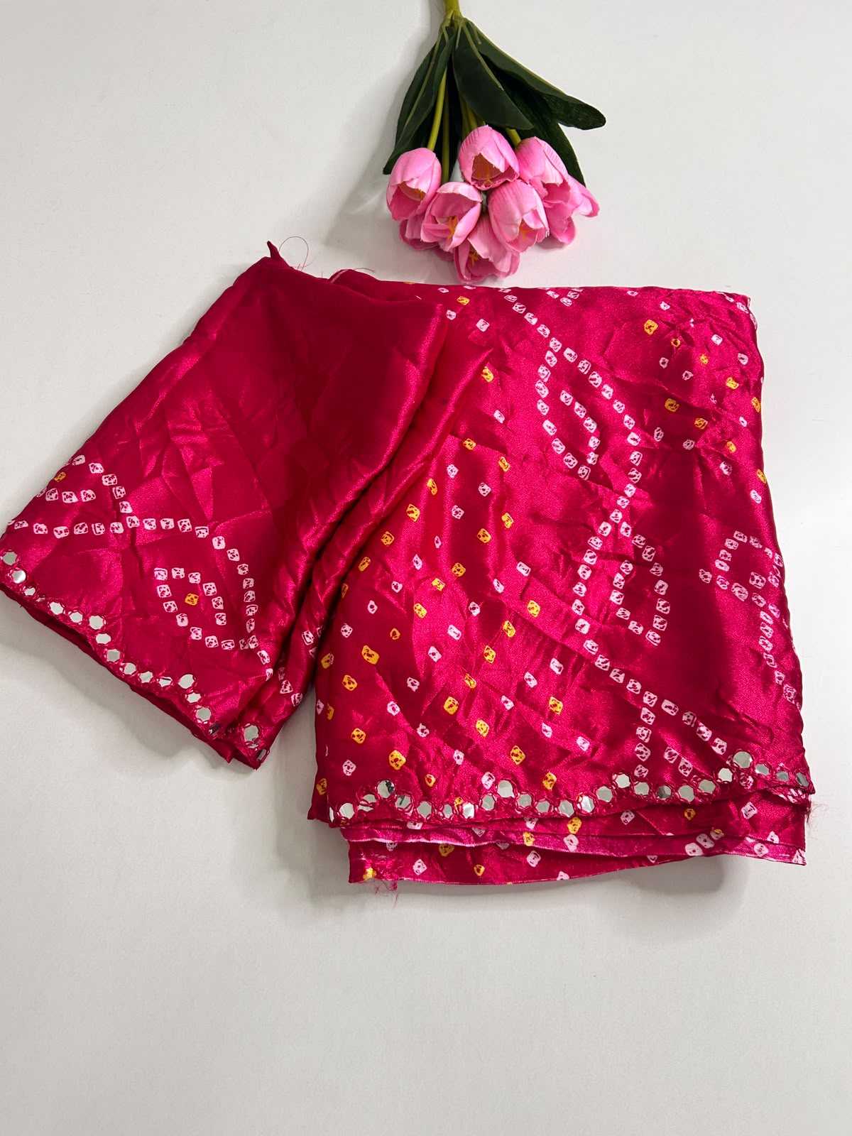 Chiffon Printed Saree