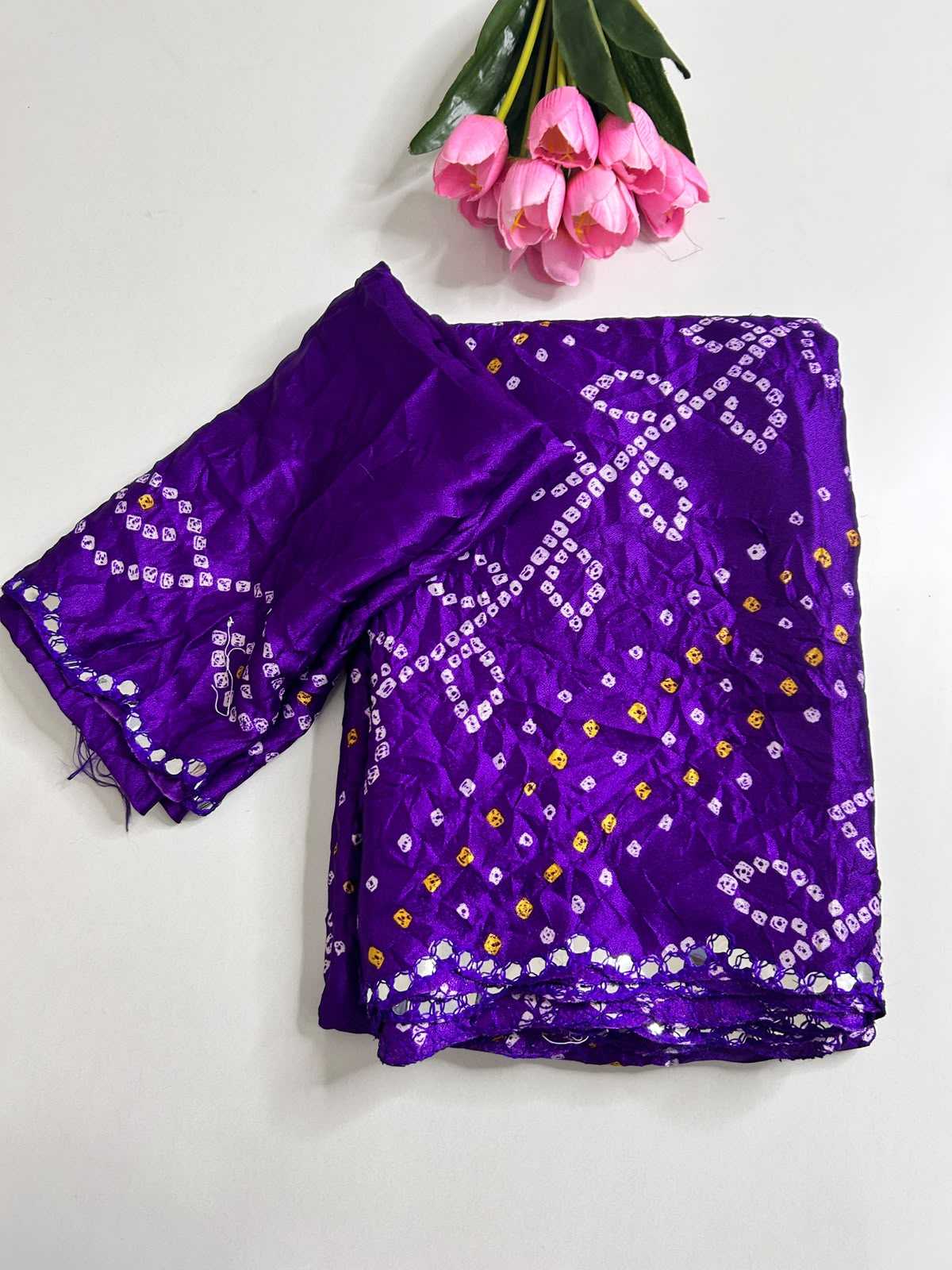 Chiffon Printed Saree