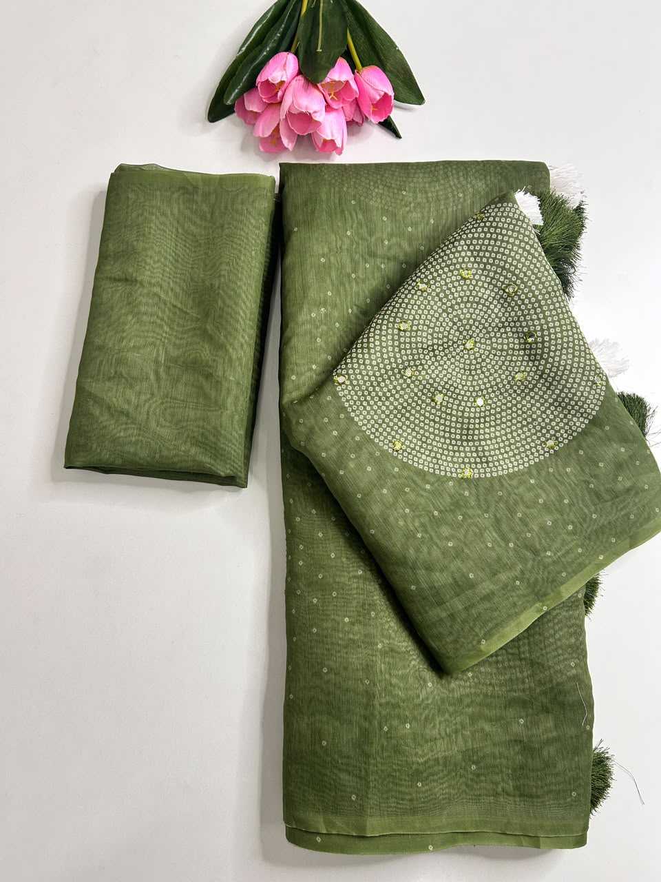 Designer Saree