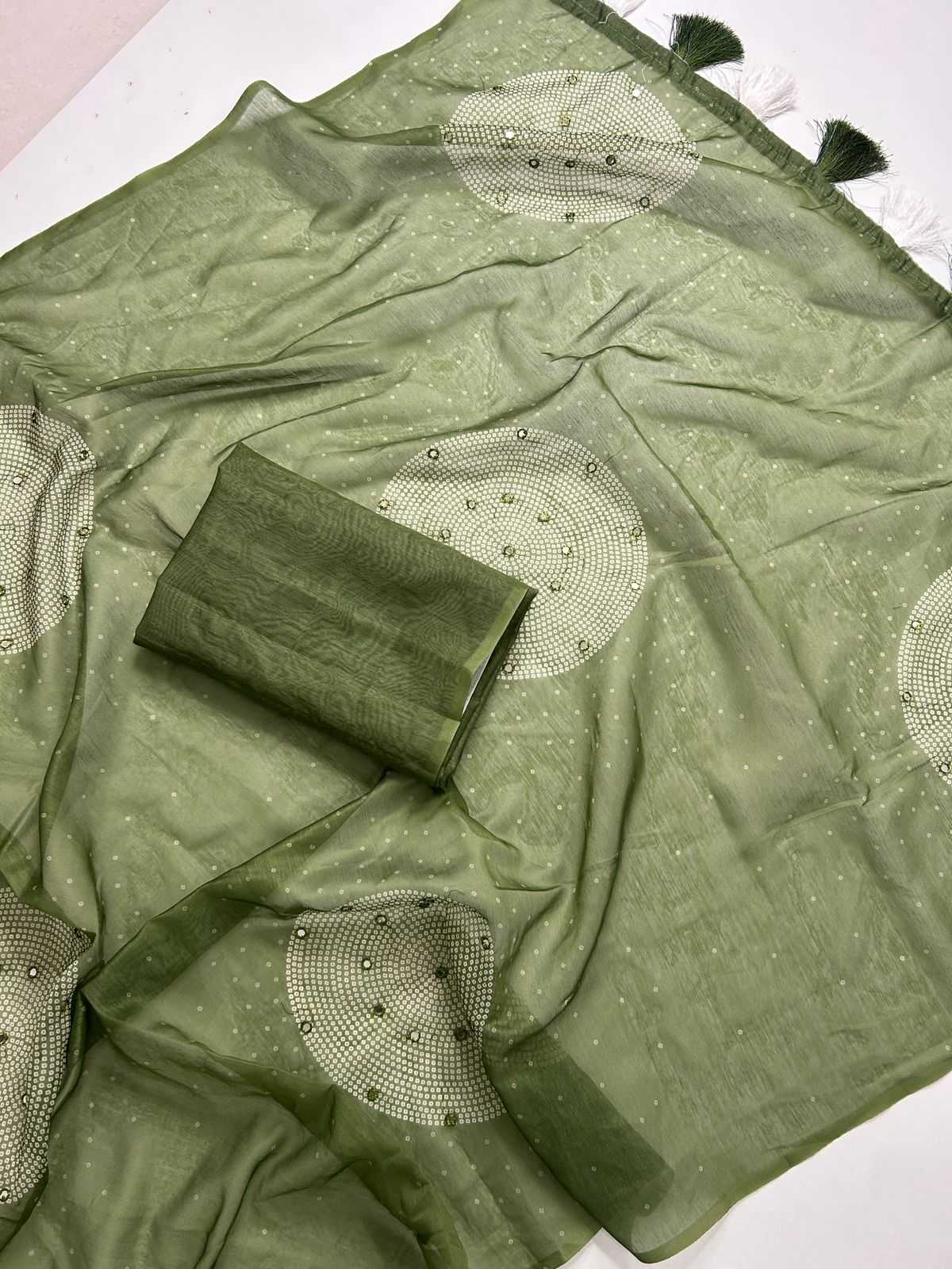 Fancy Saree