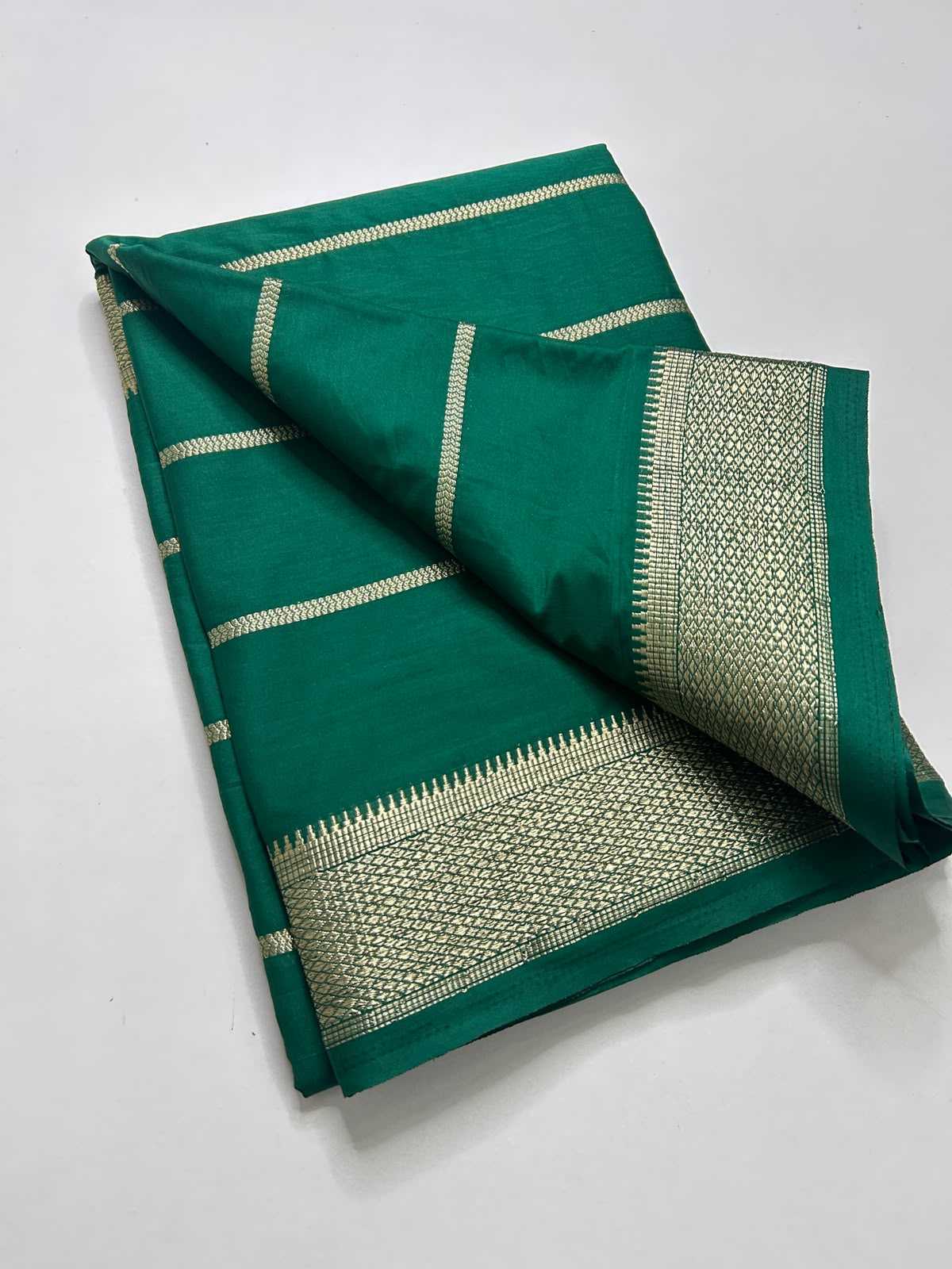 Mysore Silk Fancy Saree