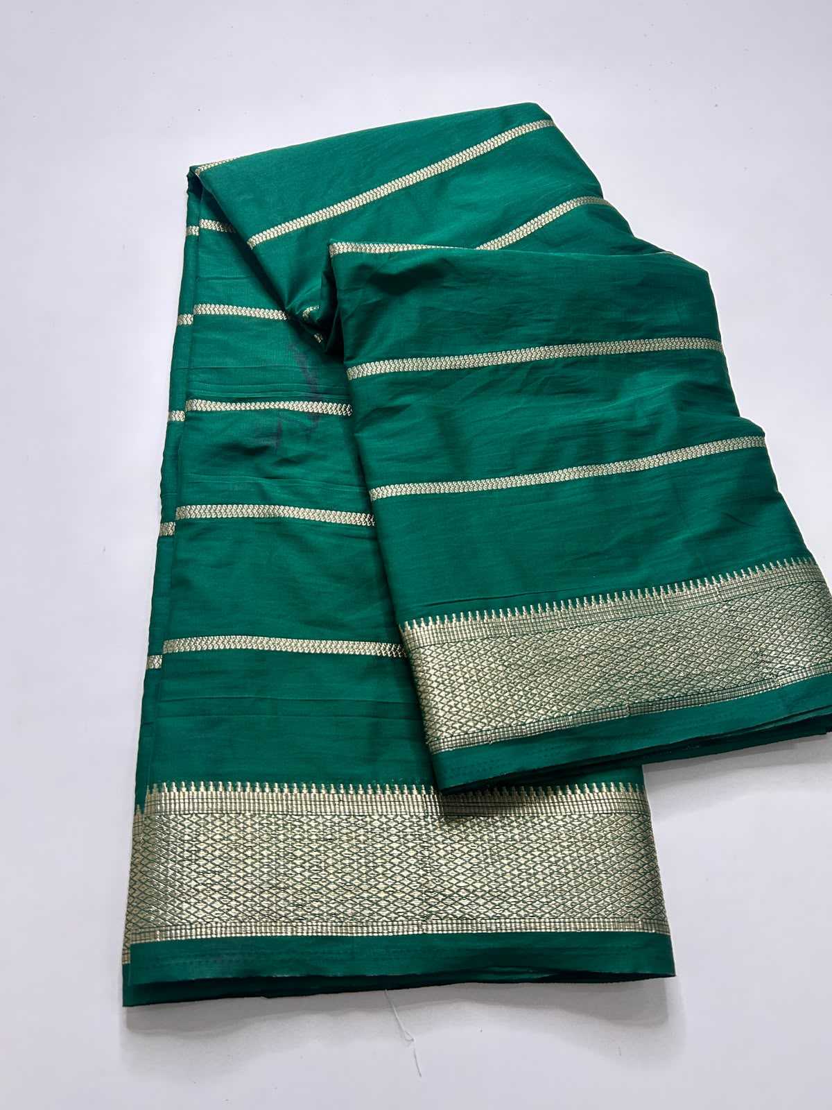 Mysore Silk Fancy Saree