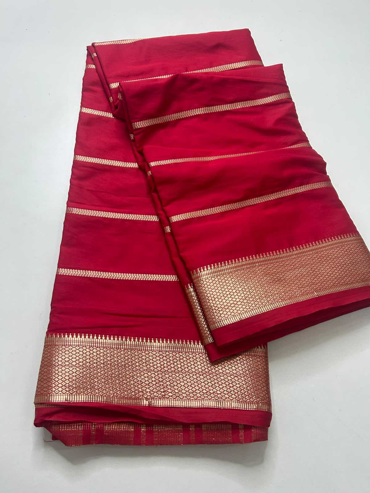 Mysore Silk Fancy Saree