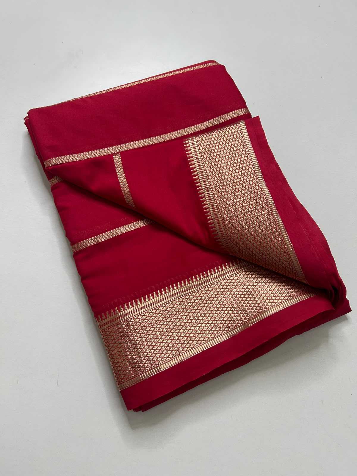 Mysore Silk Fancy Saree
