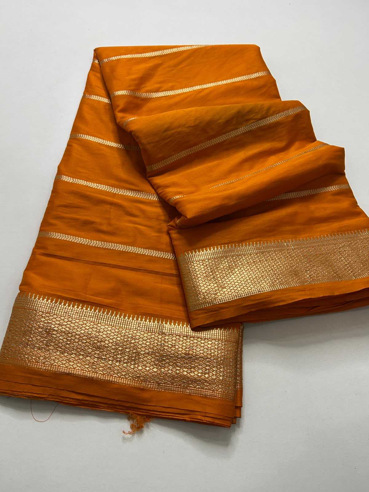 Mysore Silk Fancy Saree