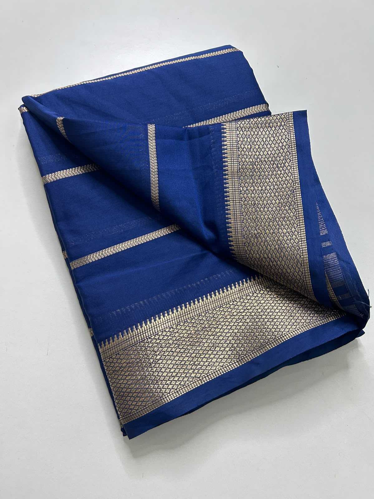 Mysore Silk Fancy Saree