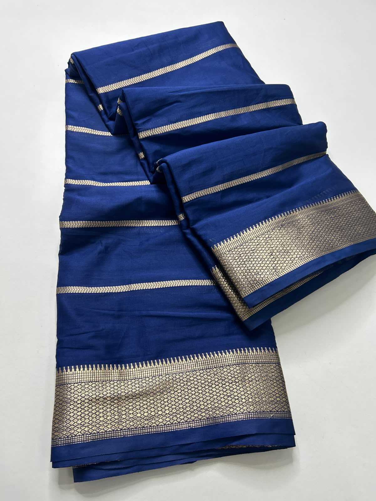 Mysore Silk Fancy Saree