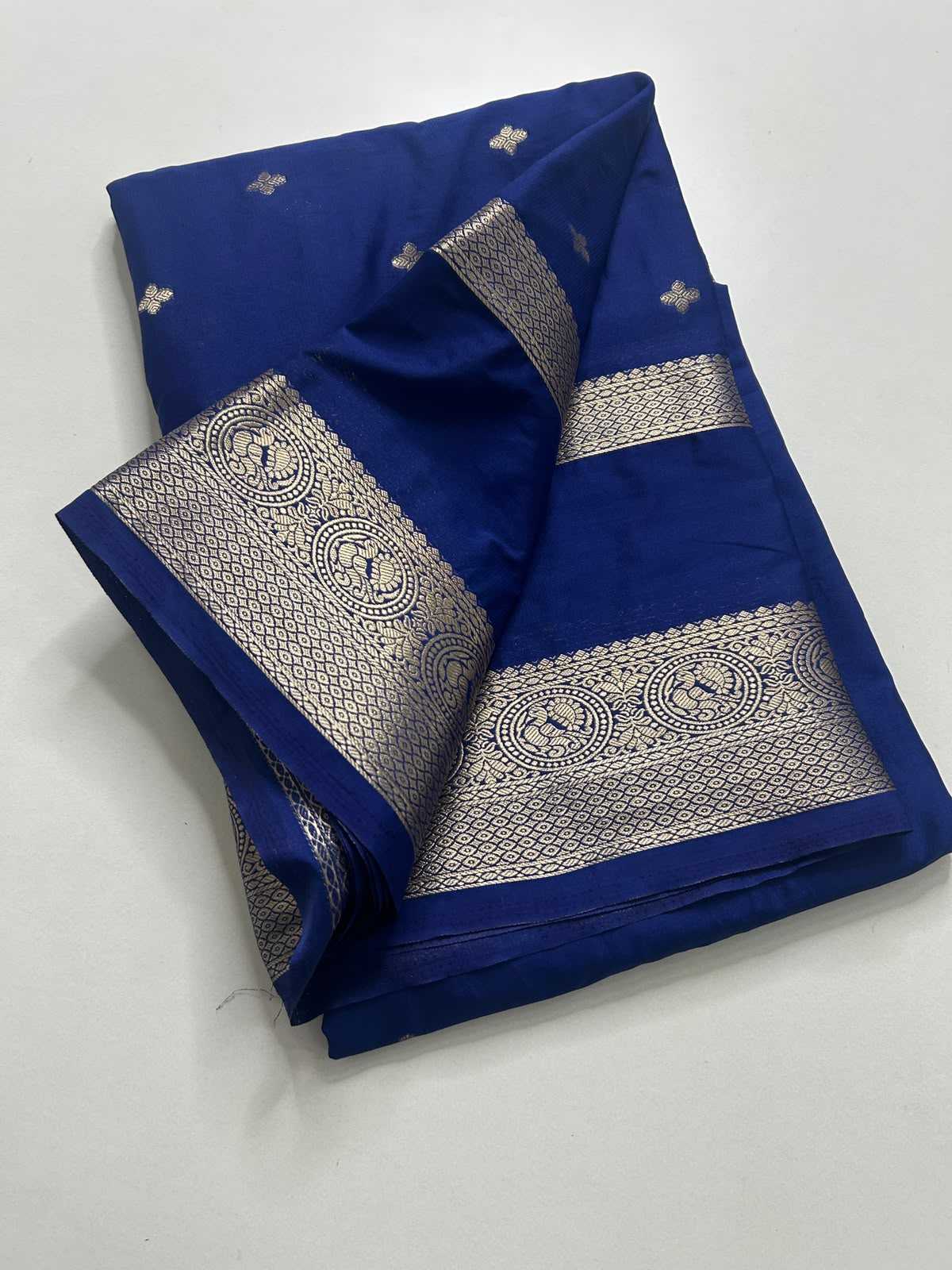 Mysore Silk Fancy Saree