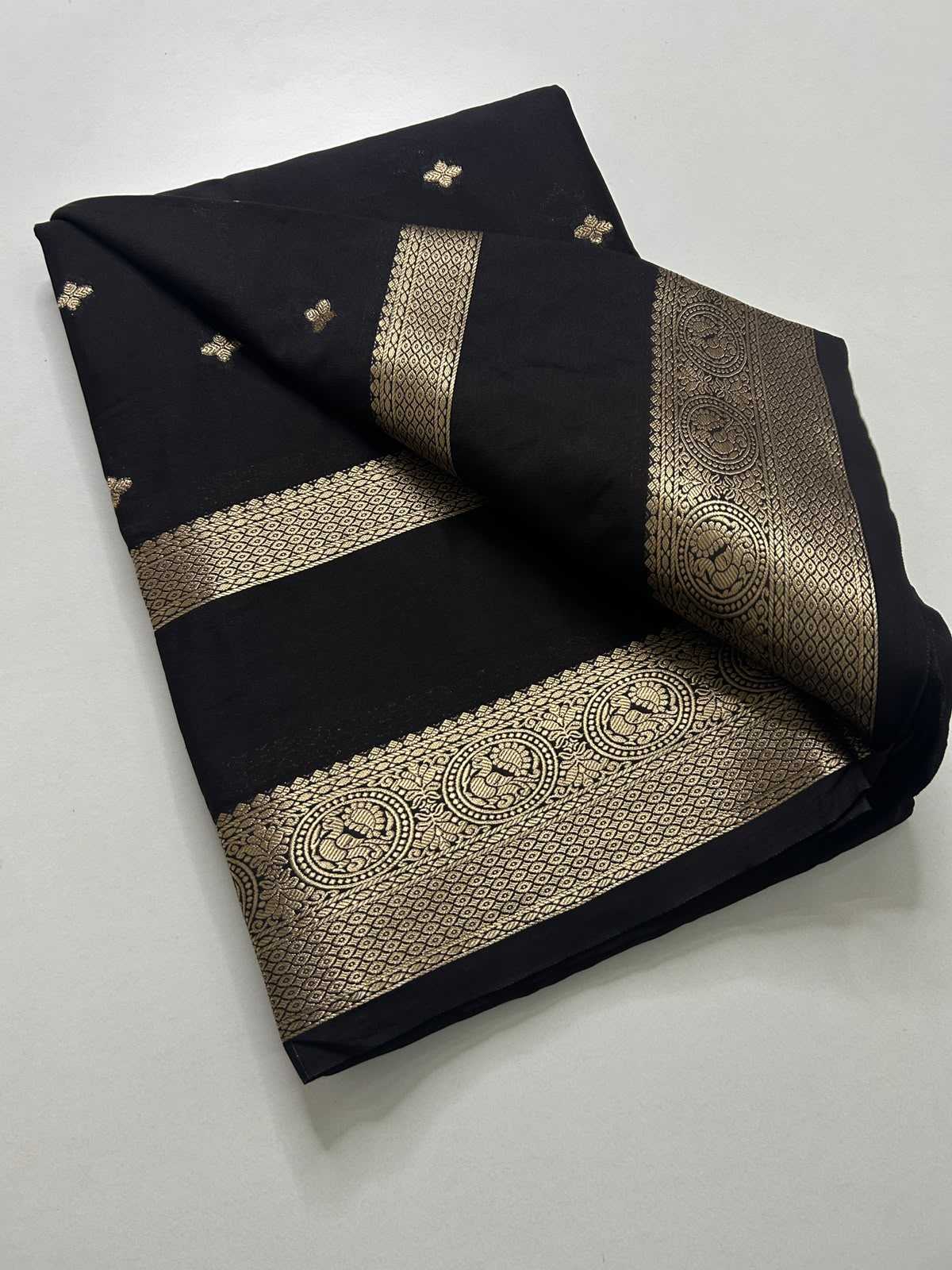 Mysore Silk Saree